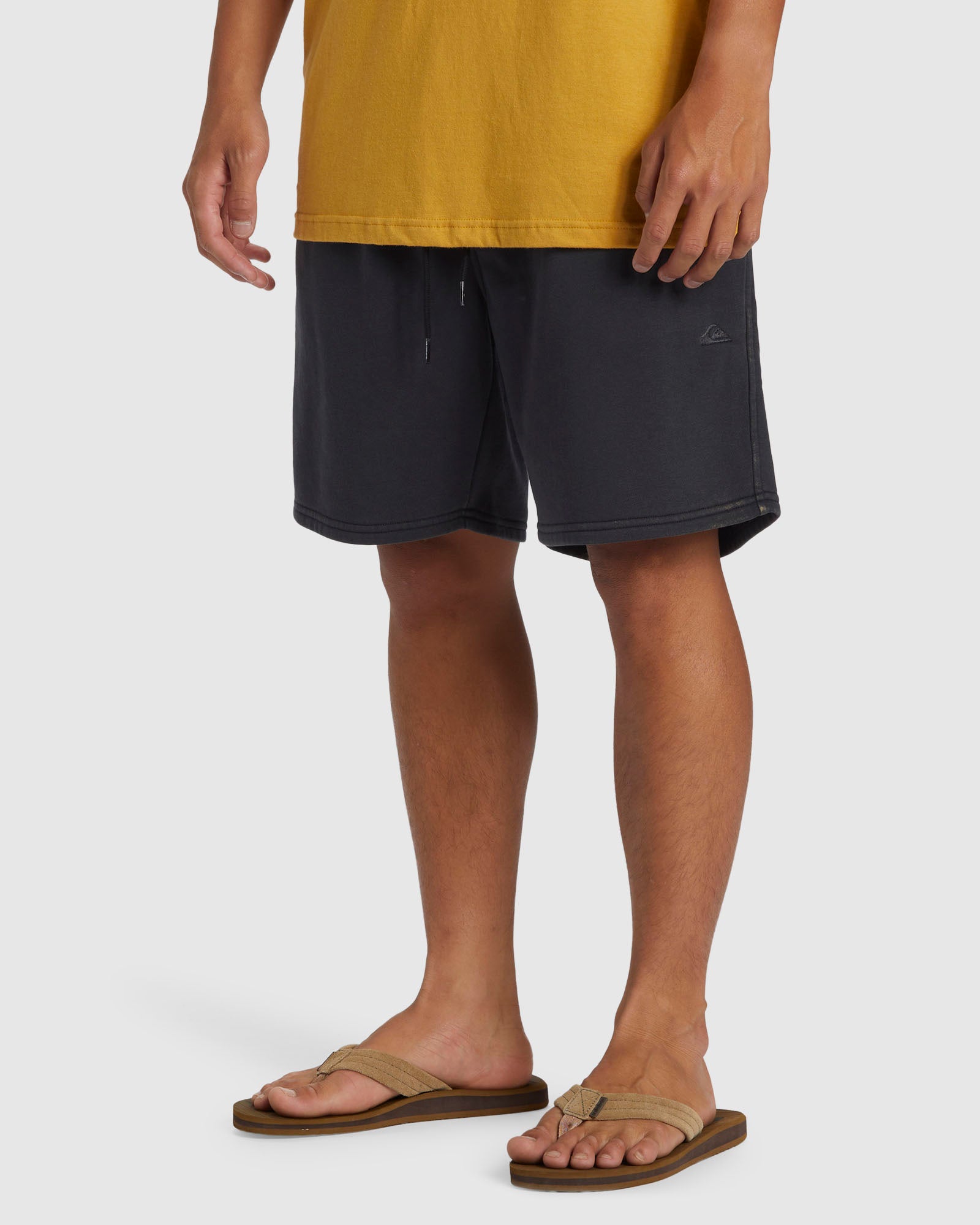 Mens Salt Water Sweat Shorts