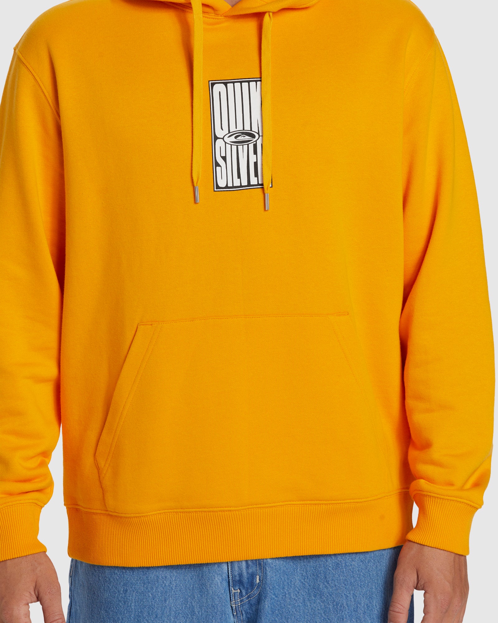 Mens Saturn Pullover Hoodie