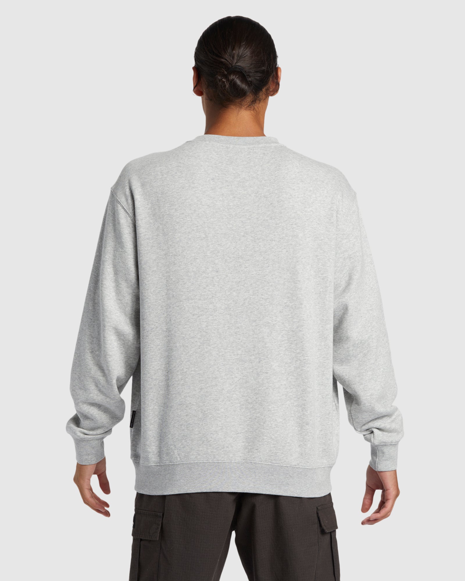 Mens Graphic Pullover Sweatshirt