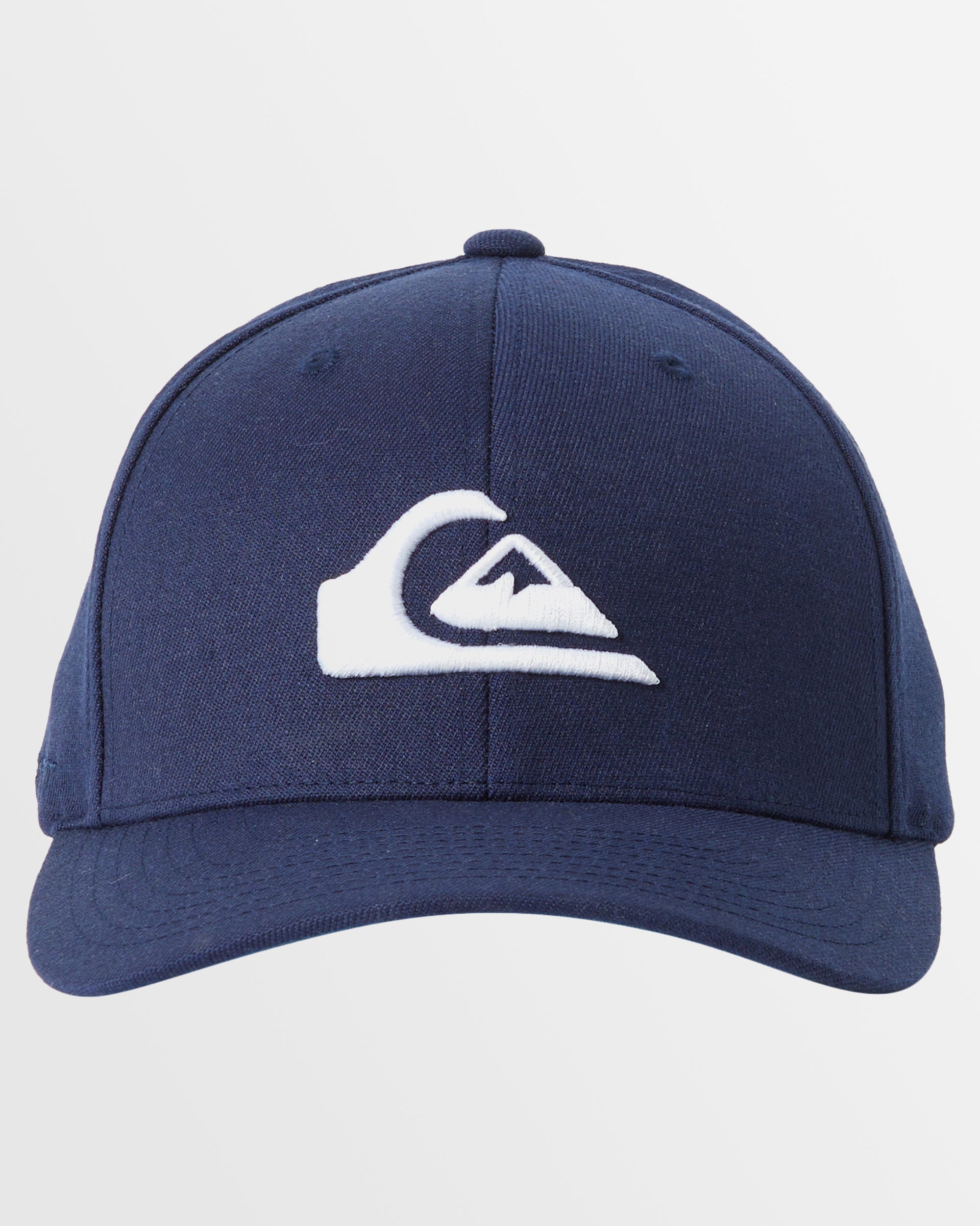 Mens Mountain And Wave Cap – Navy Blazer – Quiksilver AU