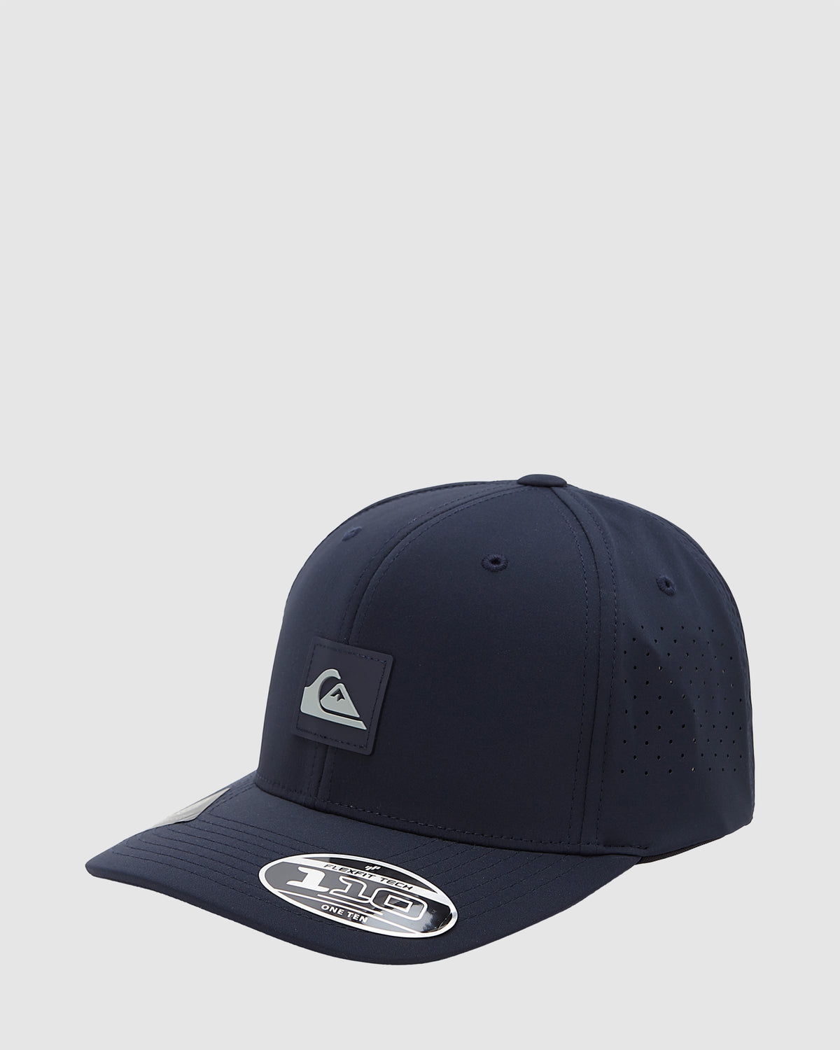 Mens Adapted Flexfit Hat – Insignia Blue – Quiksilver AU