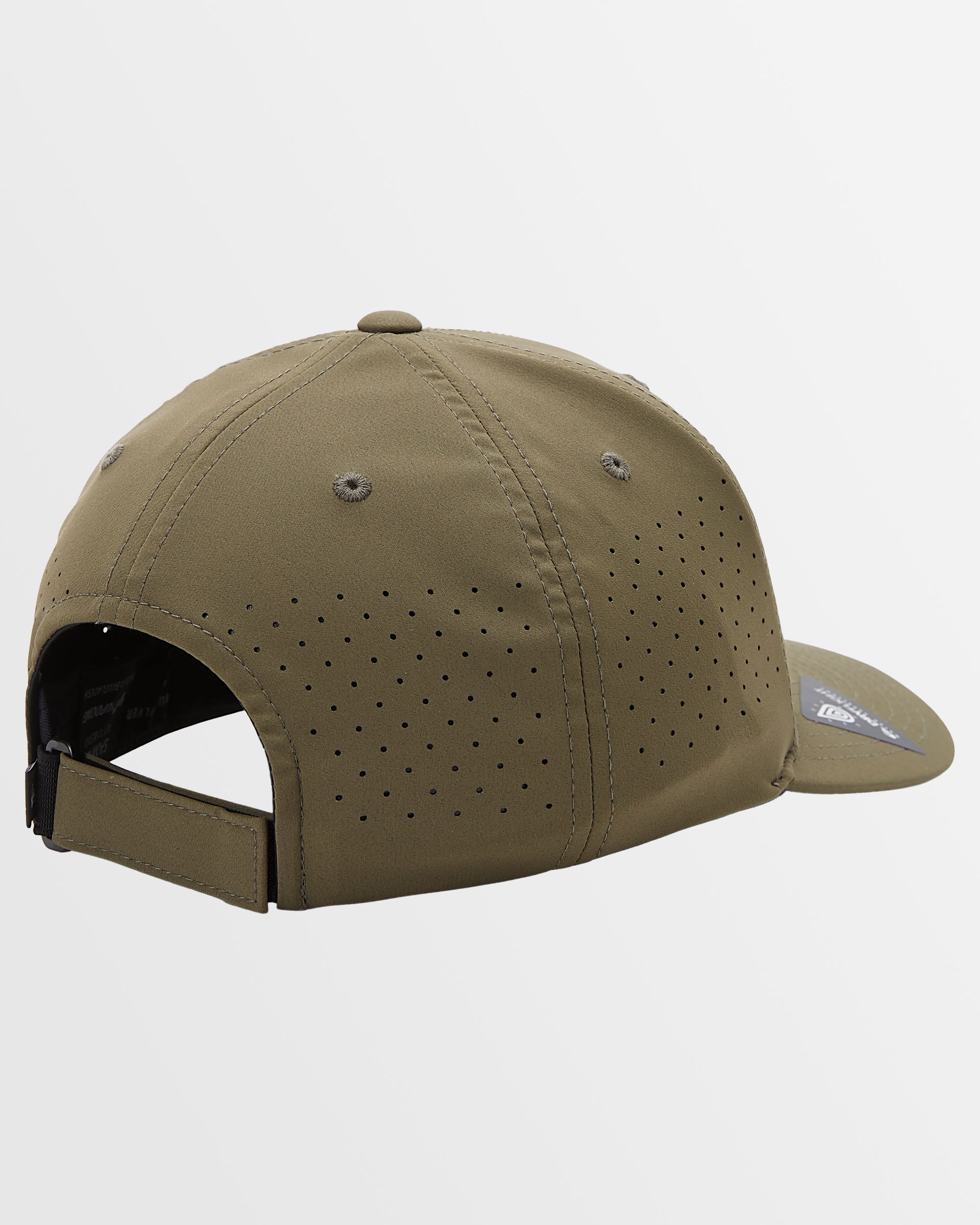 Mens Adapted Cap – Four Leaf Clover – Quiksilver AU