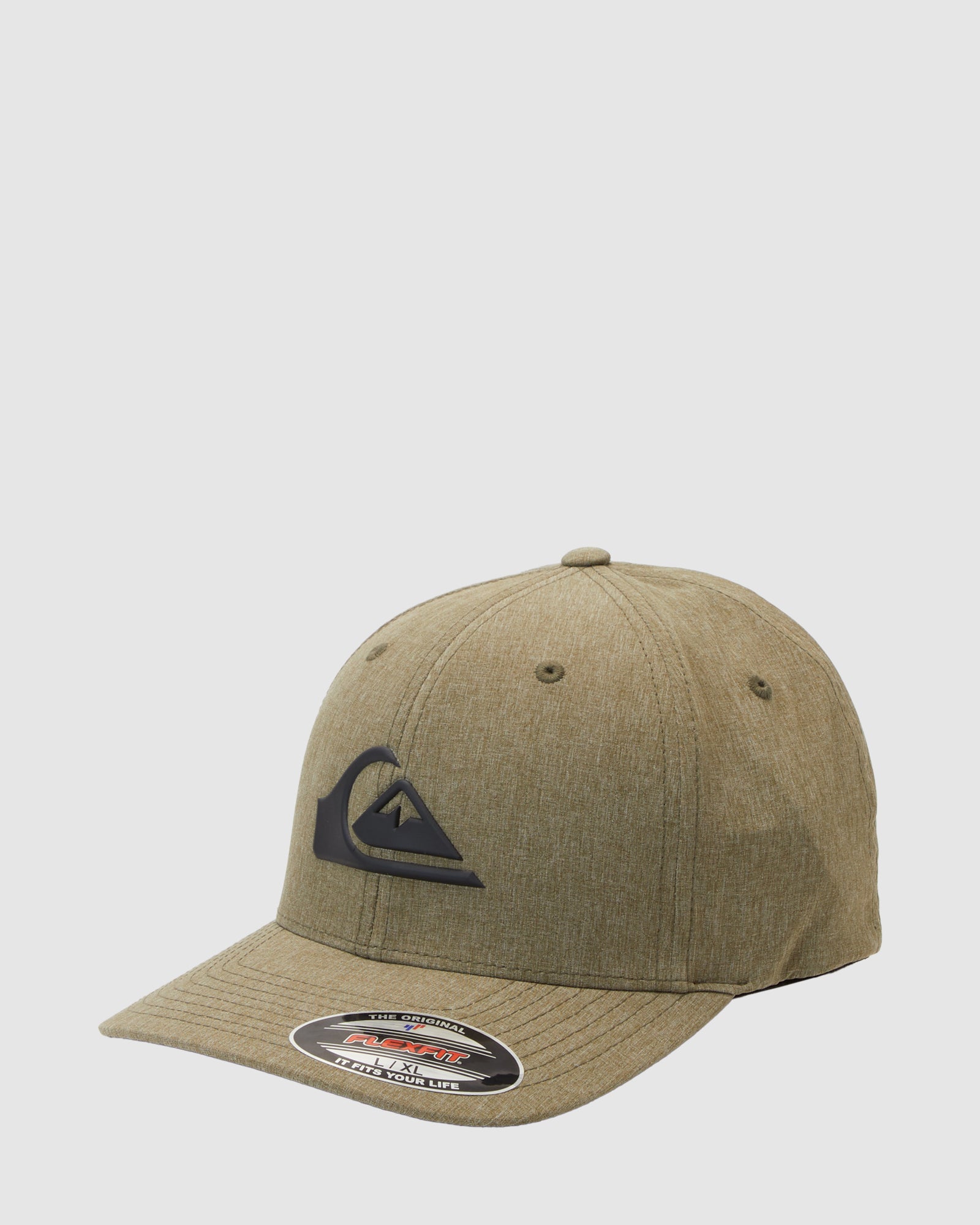 Mens Amped Up Flexifit Hat – Quiksilver