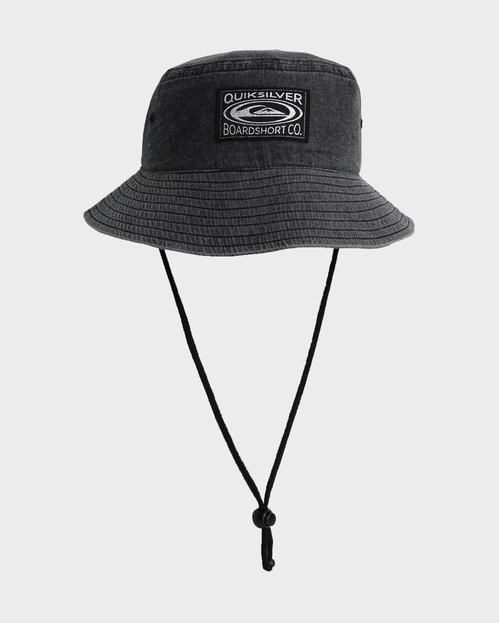 Mens Buckology Bucket Hat – Quiksilver