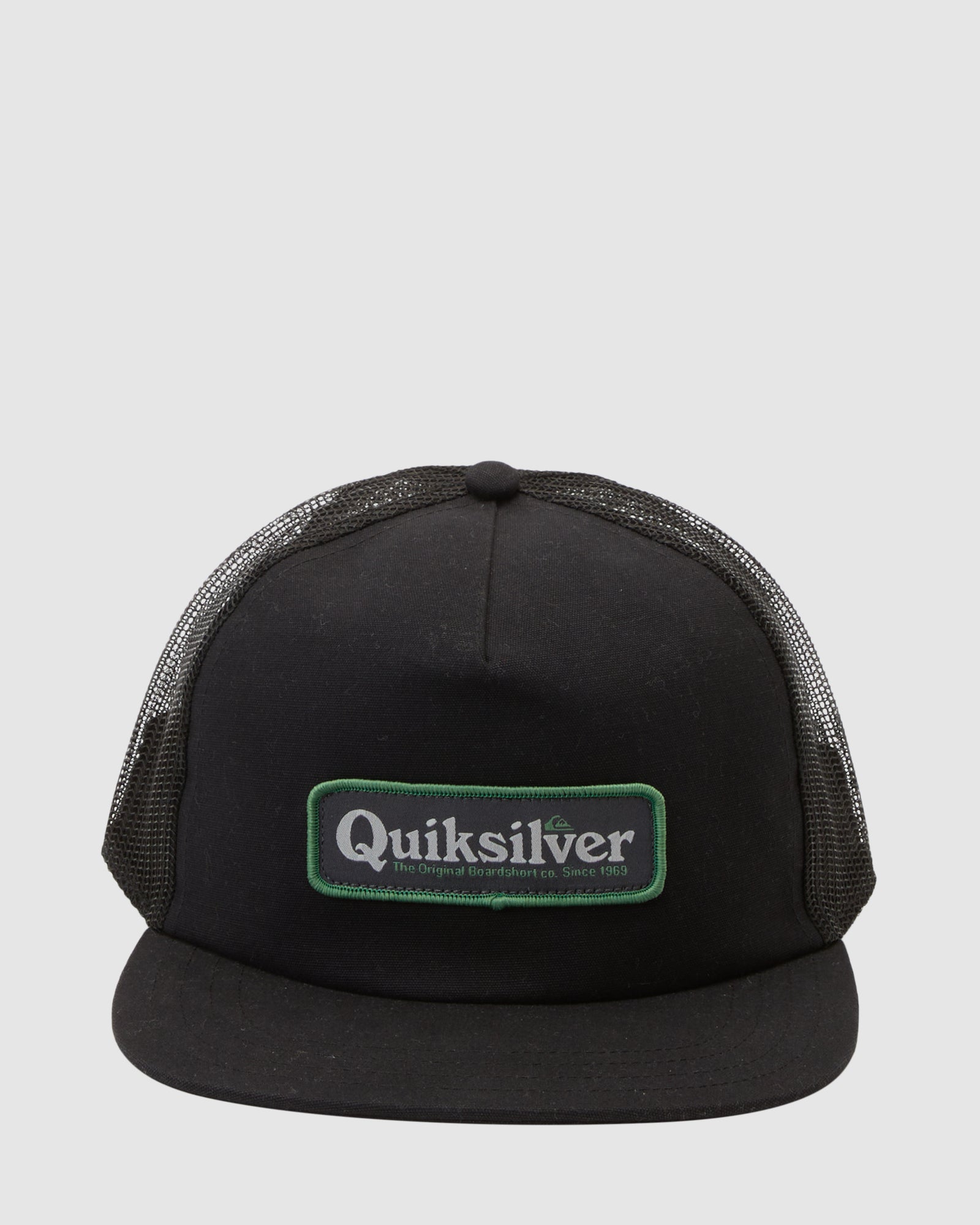 Mens Pursey Trucker Cap