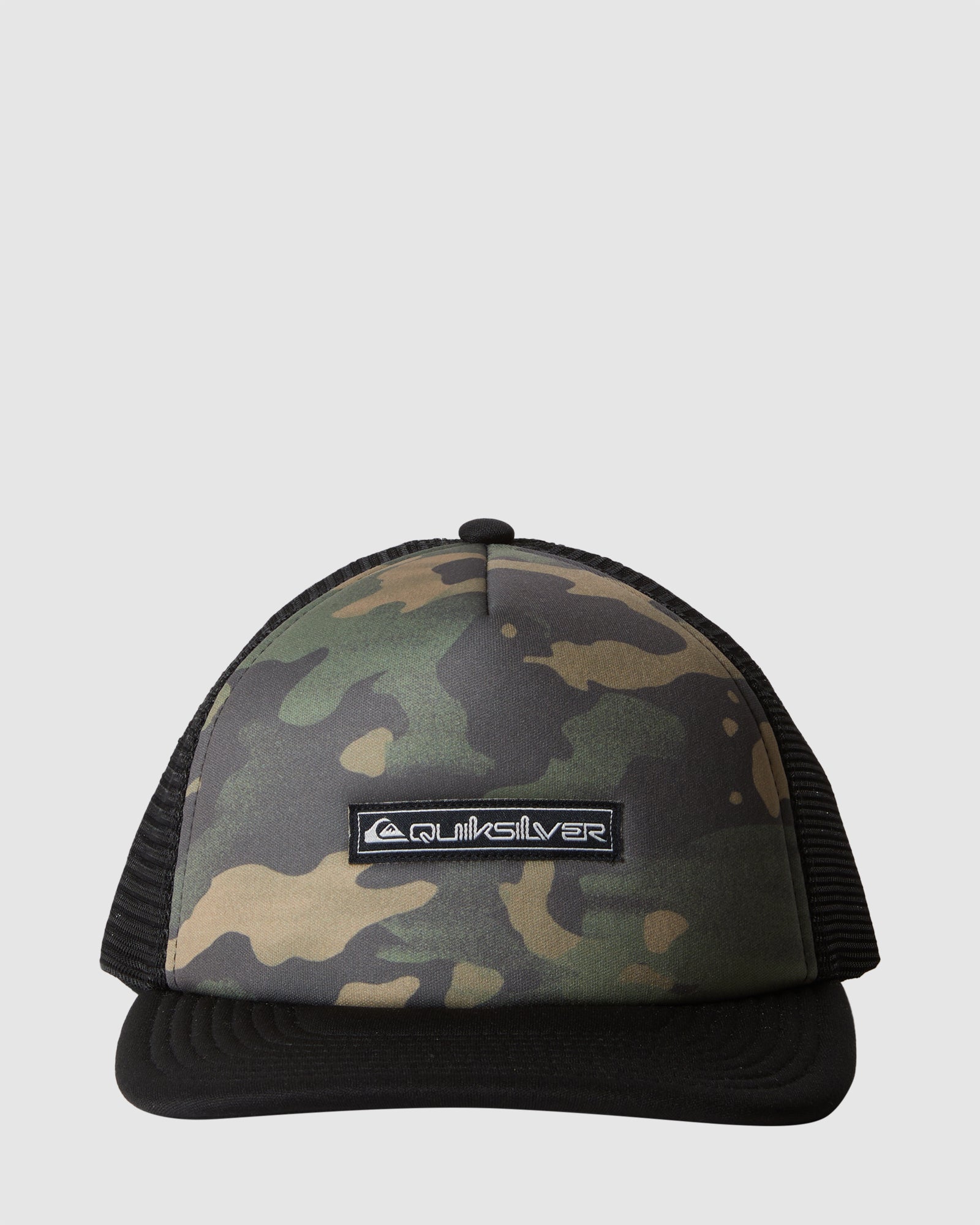 Mens Classic Foam Cap