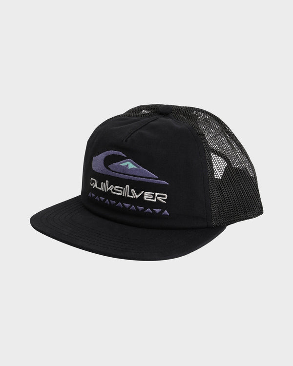 Mens Oasis Trucker Cap