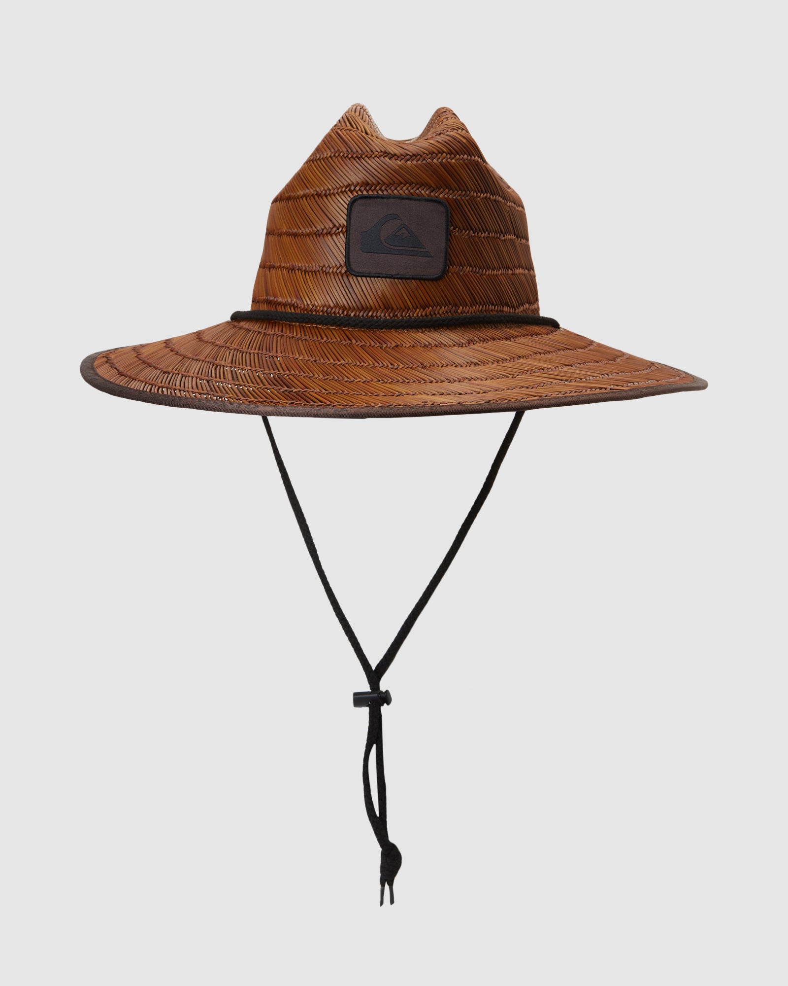Mens Pierside Taper Straw Hat