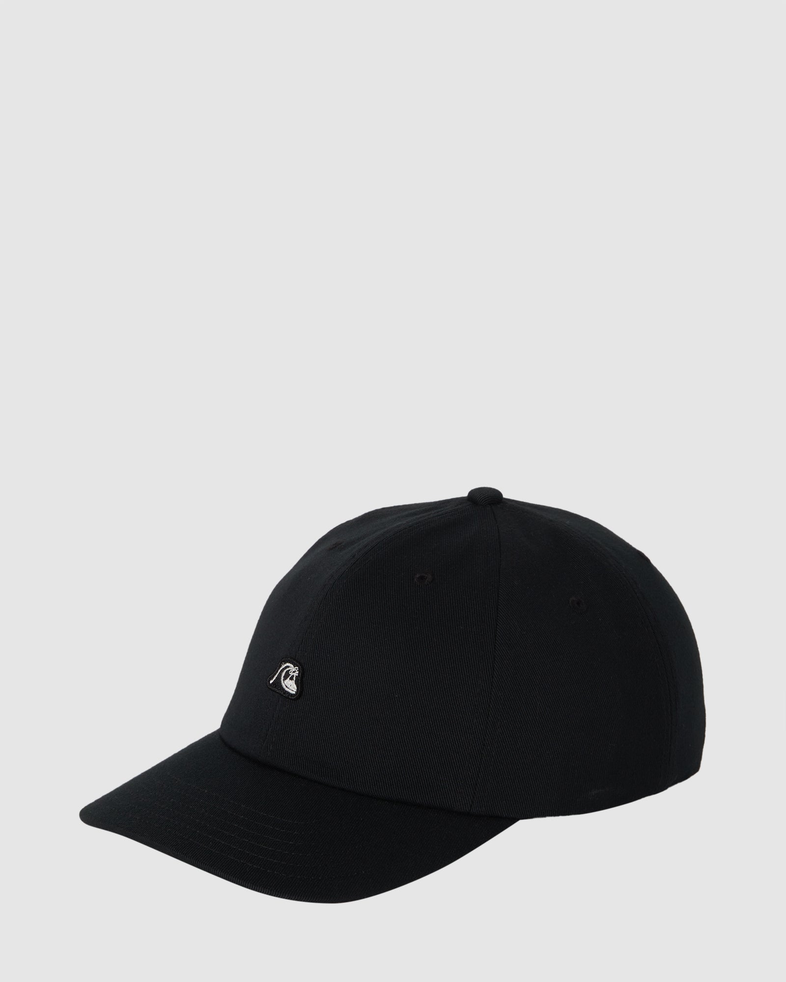 Mens Pierdrop Cap – Jet Black – Quiksilver AU