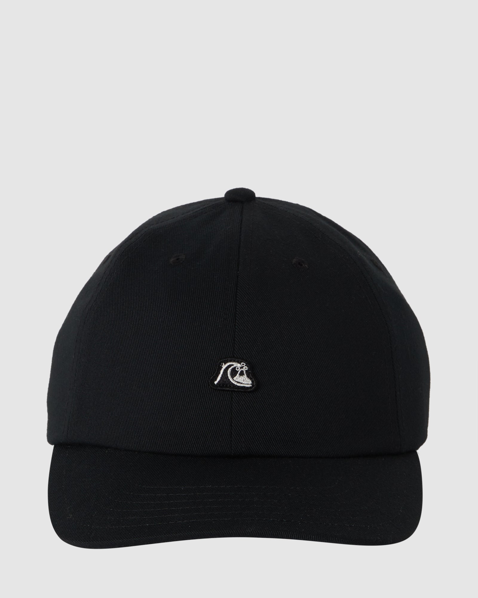 Mens Pierdrop Cap – Jet Black – Quiksilver AU