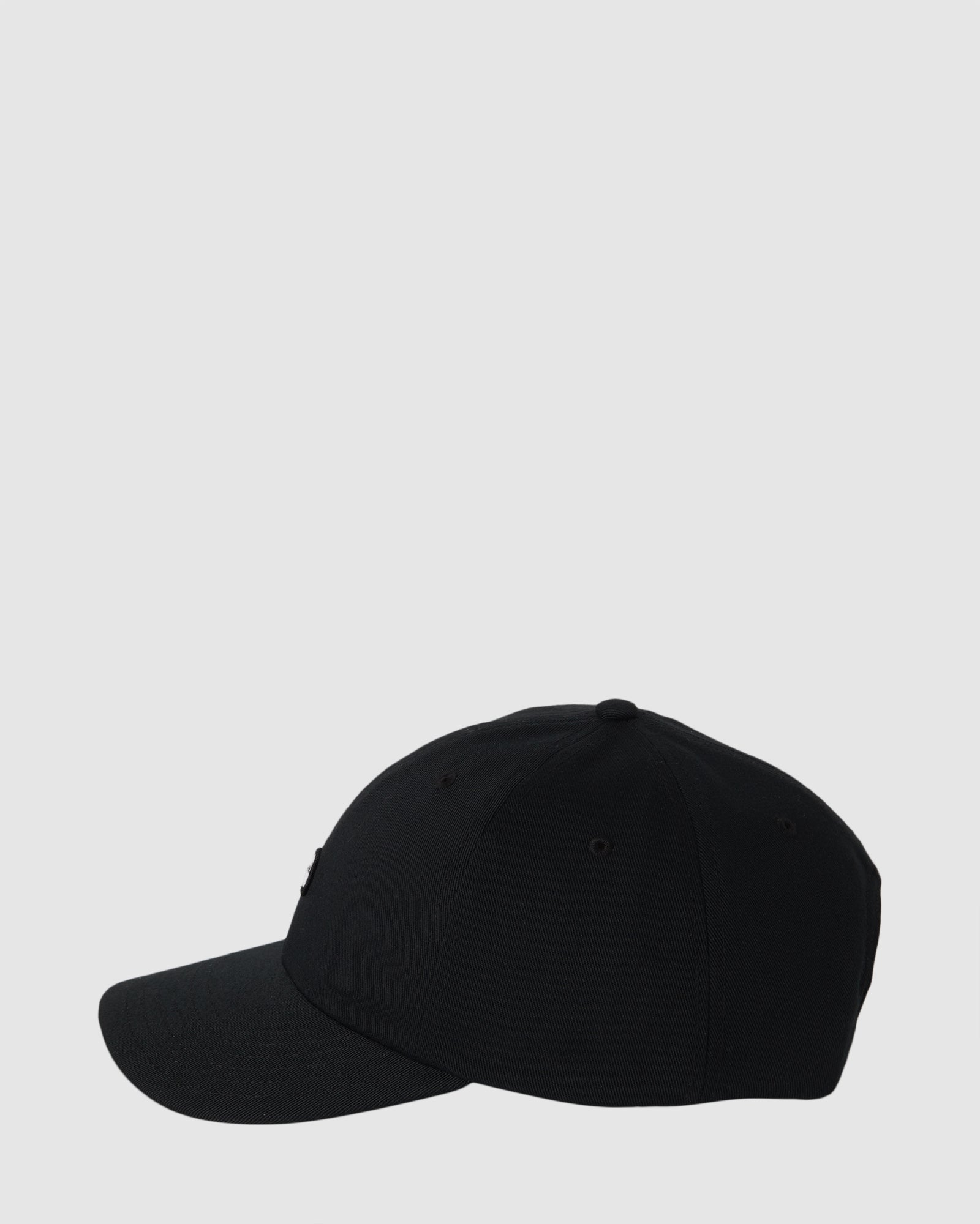 Mens Pierdrop Cap – Jet Black – Quiksilver AU