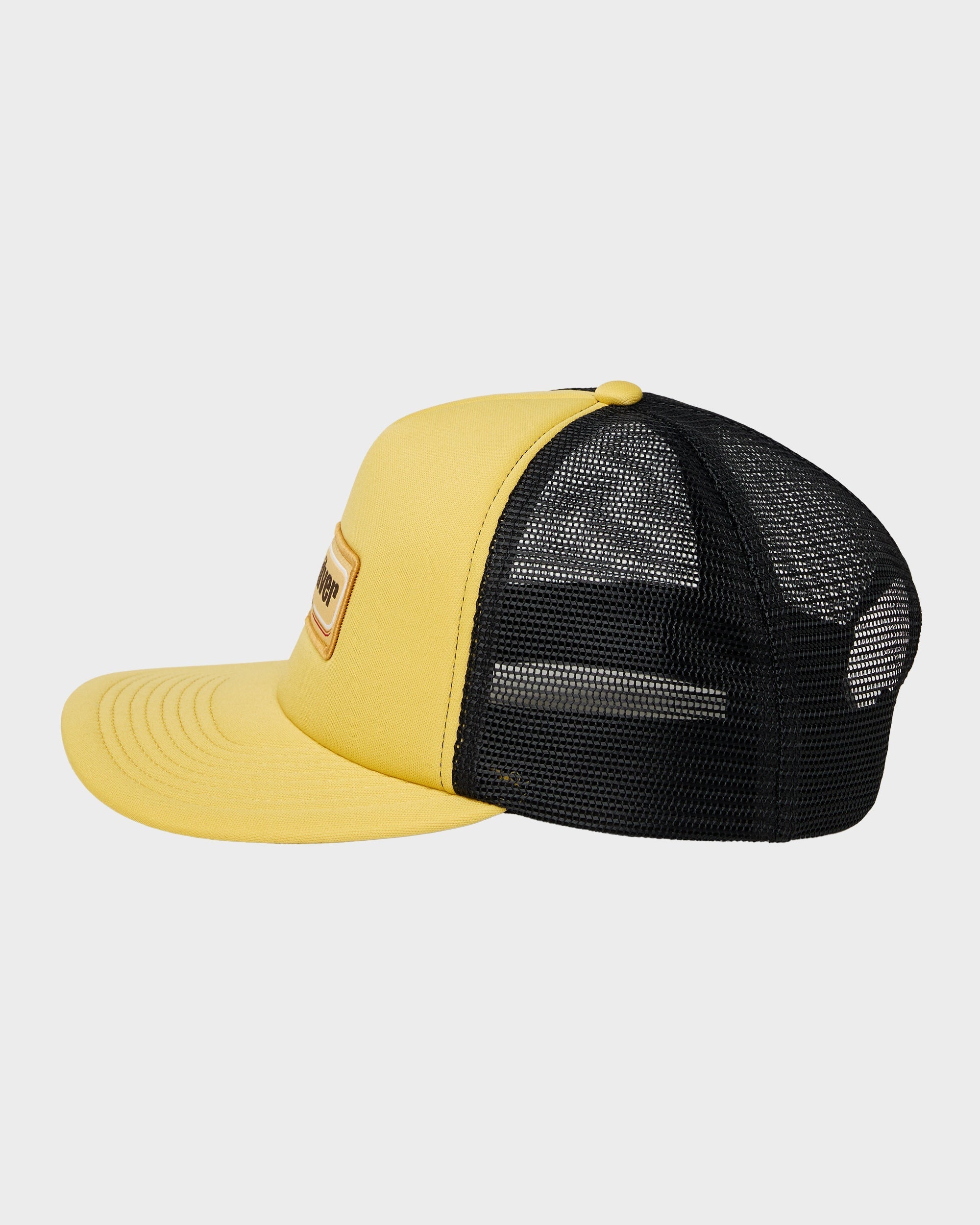 Mens Slab Drifter Trucker Cap