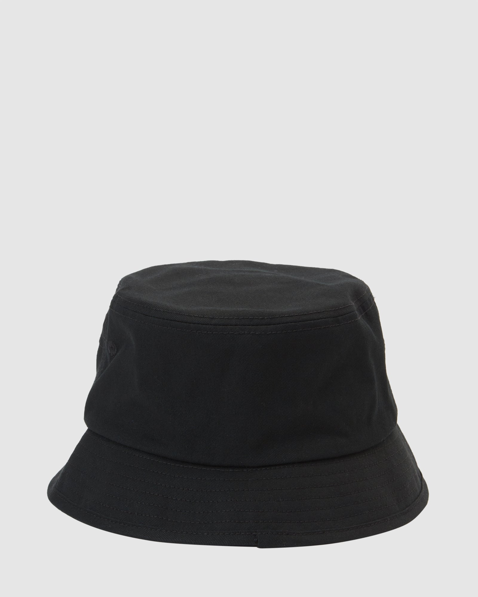 Mens DNA Bucket Hat – Black – Quiksilver AU