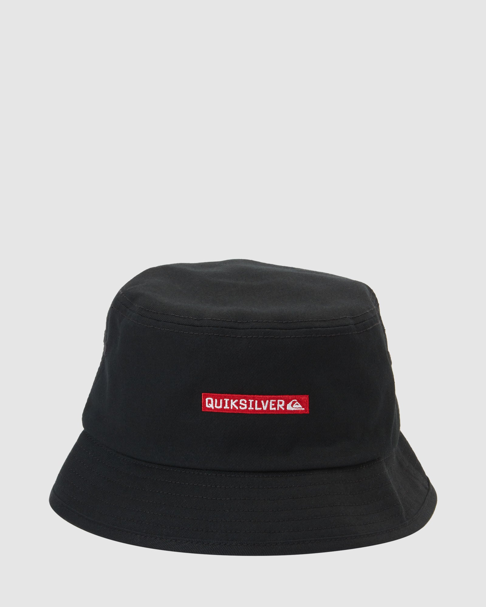 Mens DNA Bucket Hat – Black – Quiksilver AU
