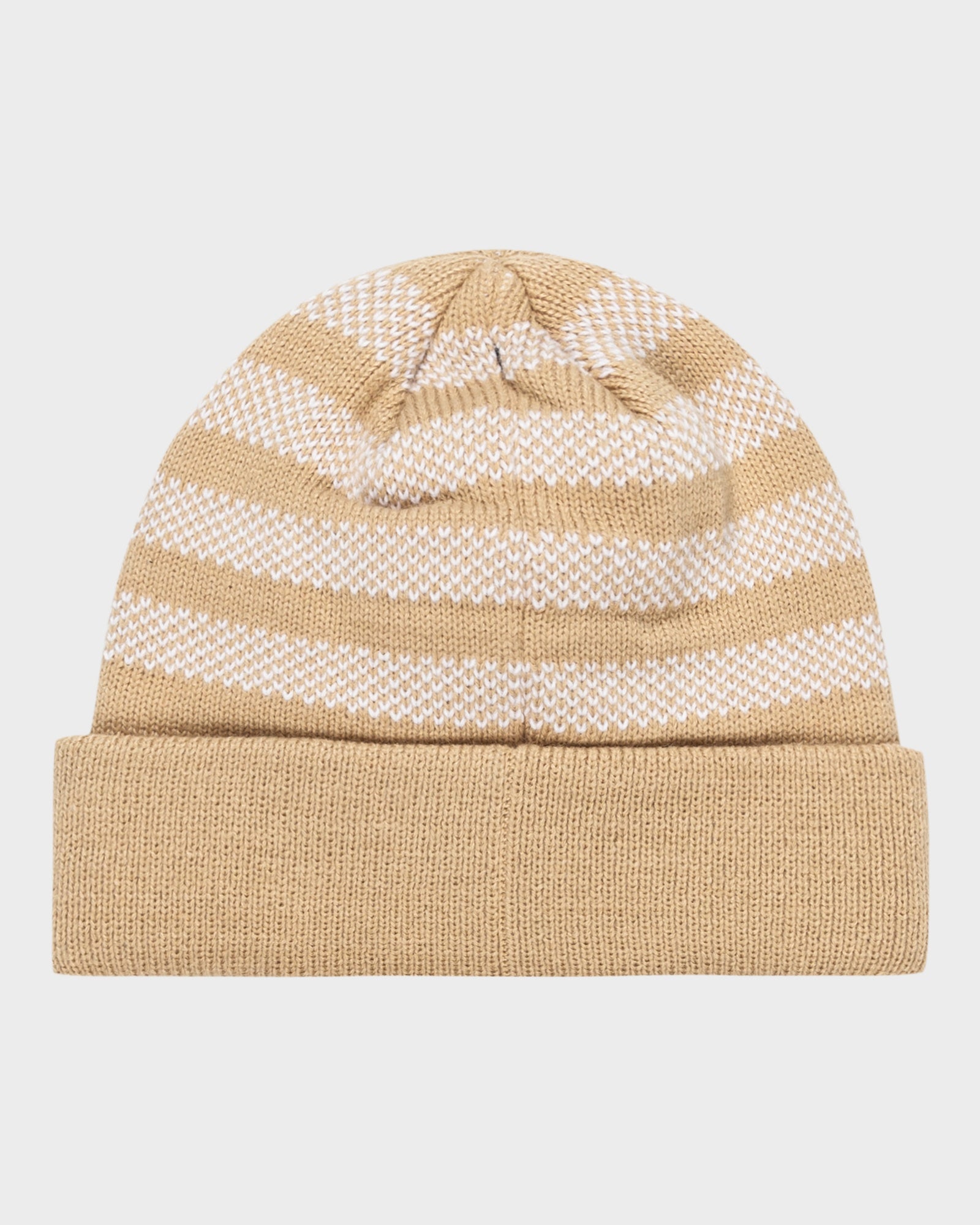 Mens Calm Seas Cuff Beanie