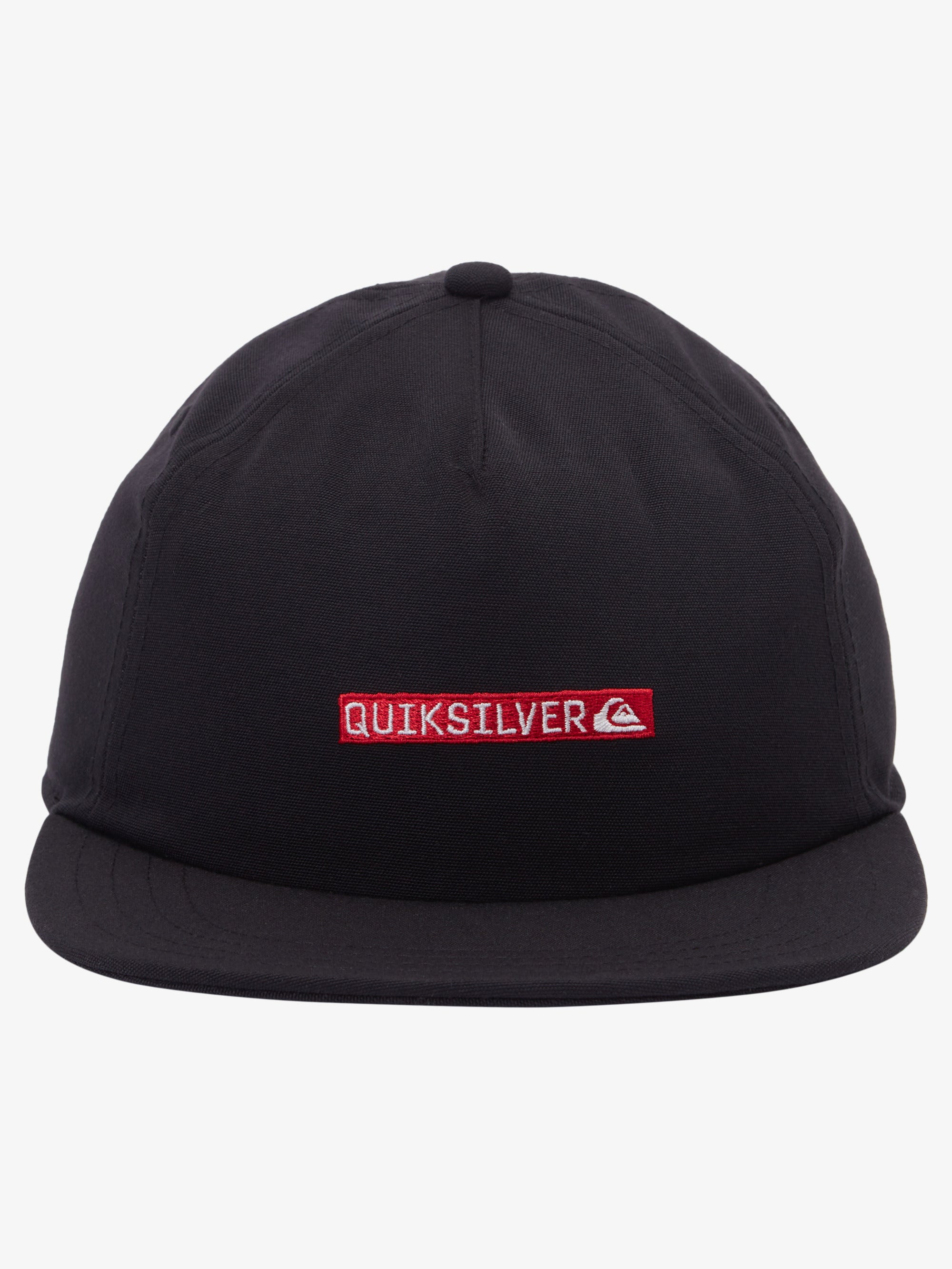 Mens Dna Clicker Cap – Black – Quiksilver AU