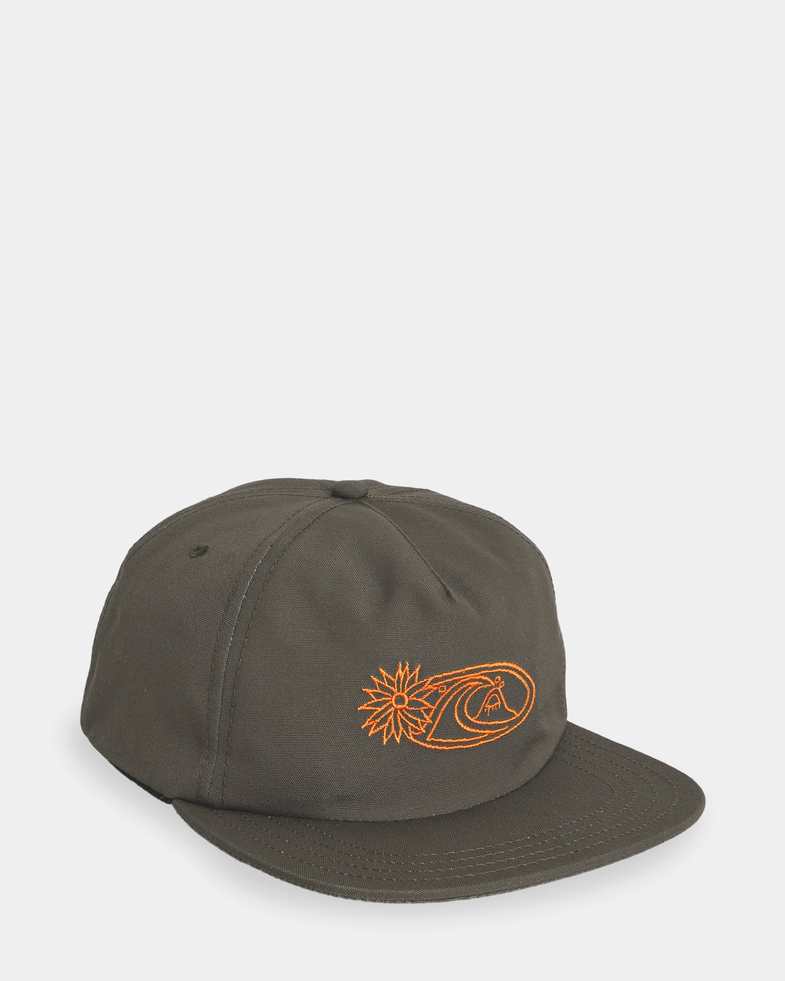 Mens Rumble Snapback Cap