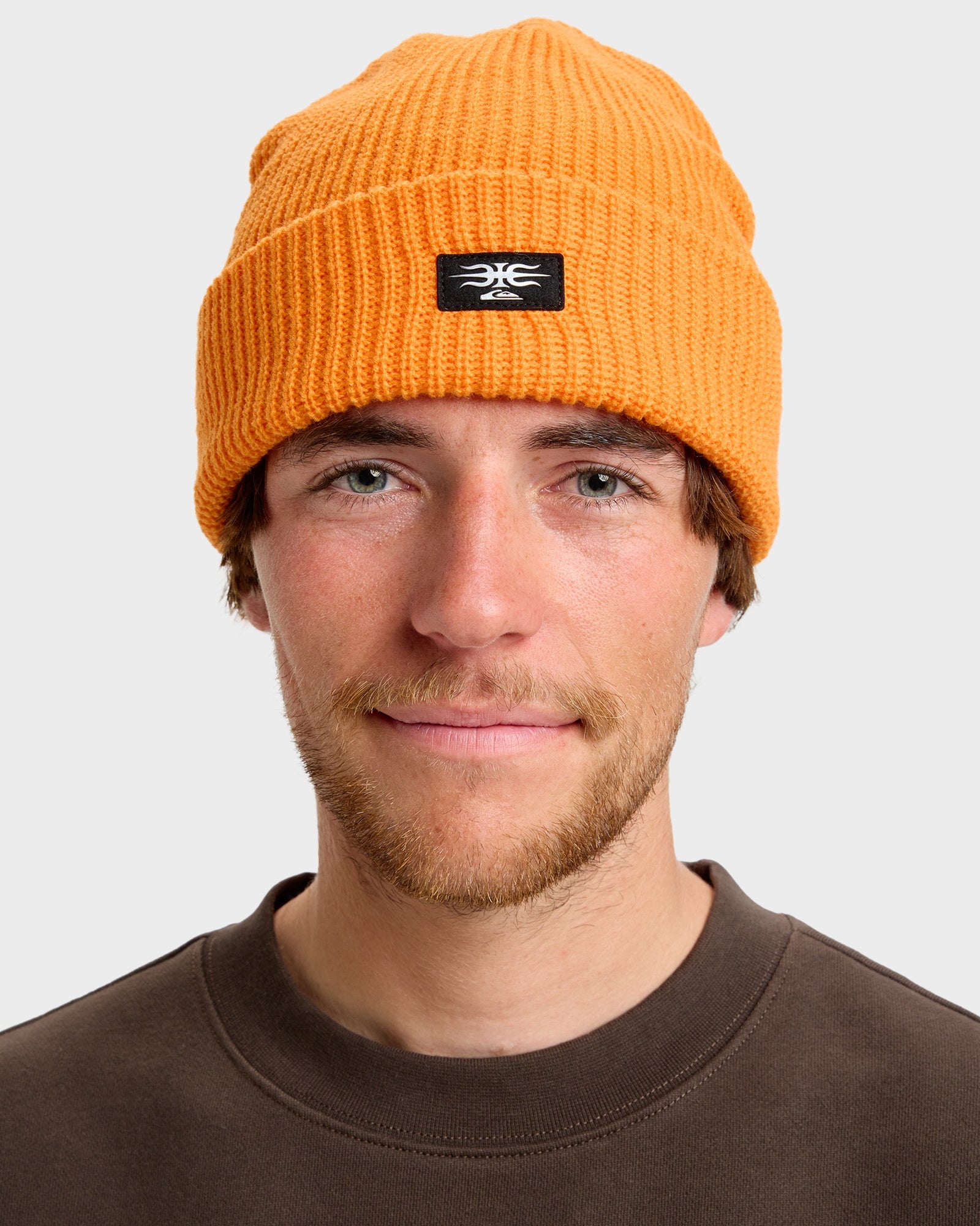 Mens Mercury Cuff Beanie