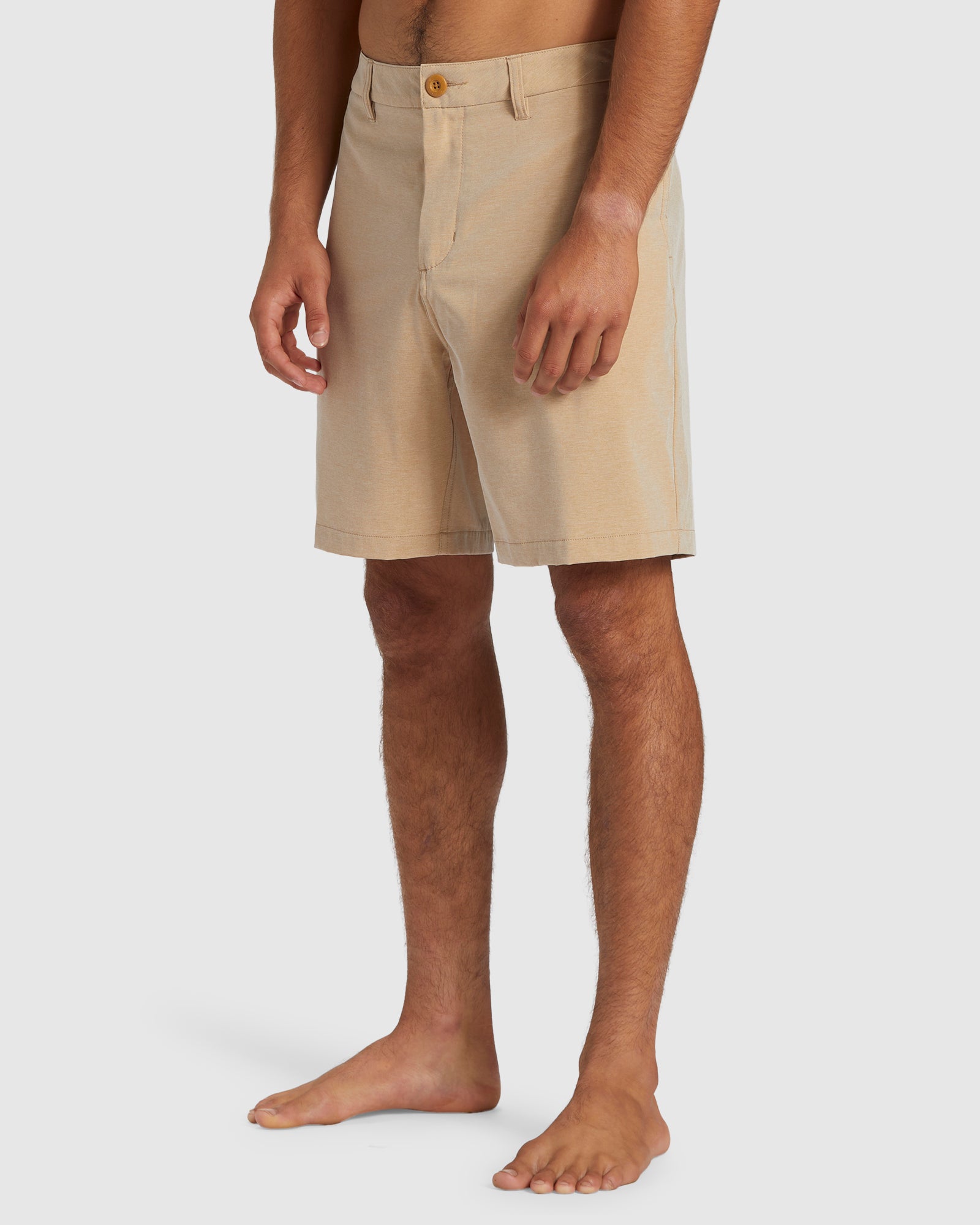 Mens Union Heather 20" Amphibian Boardshorts