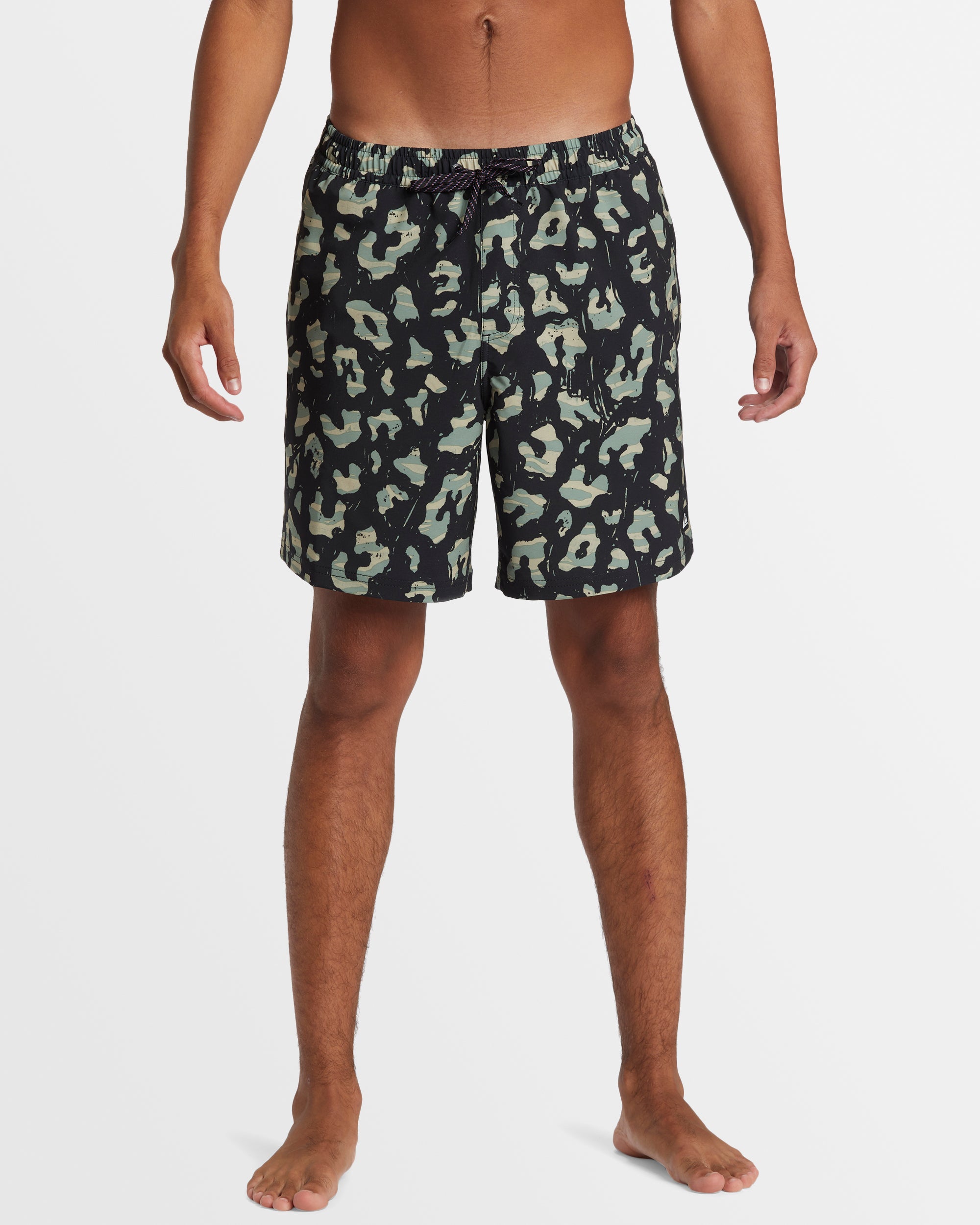Mens Surfsilk Mix Volley 17" Boardshorts