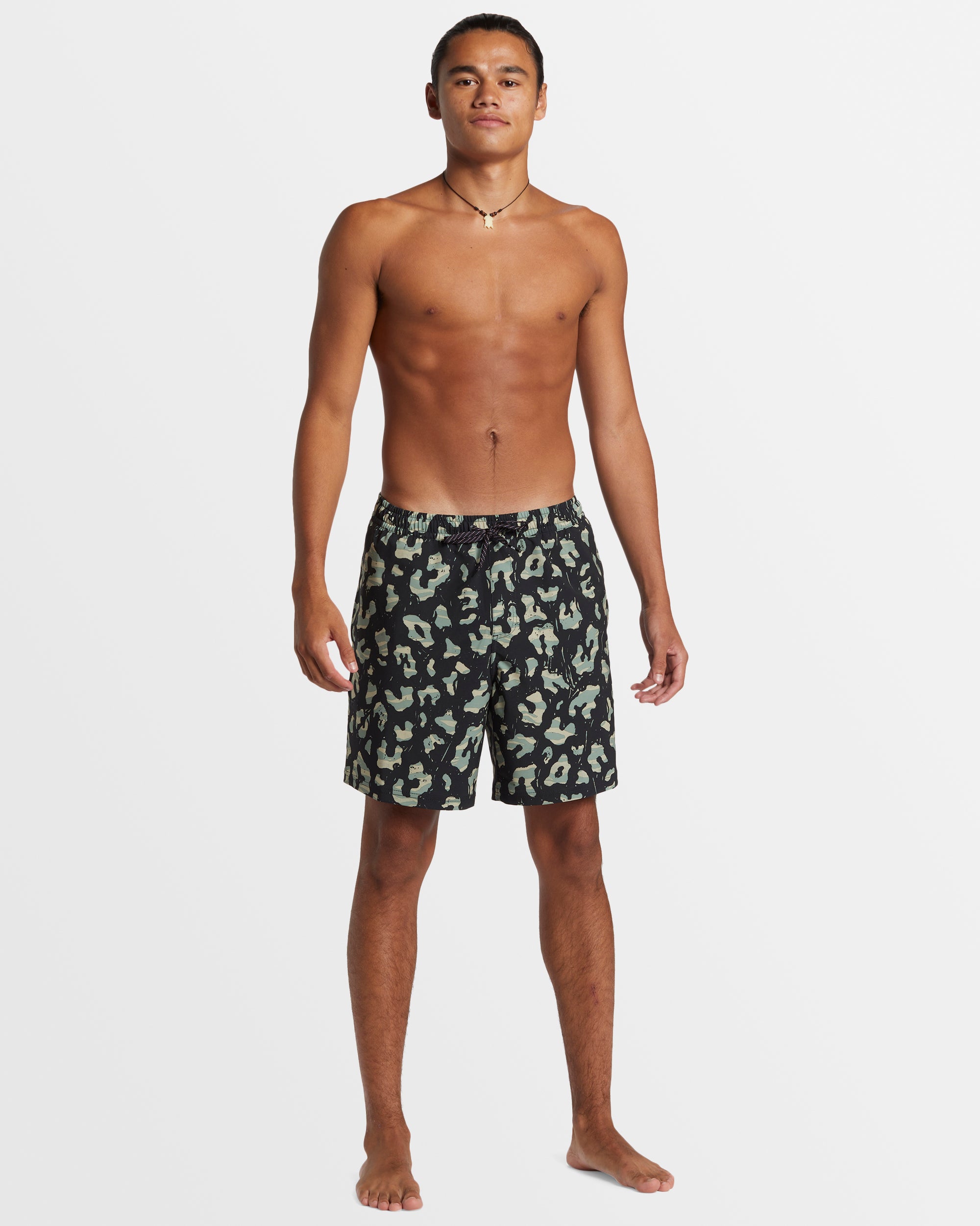 Mens Surfsilk Mix Volley 17" Boardshorts