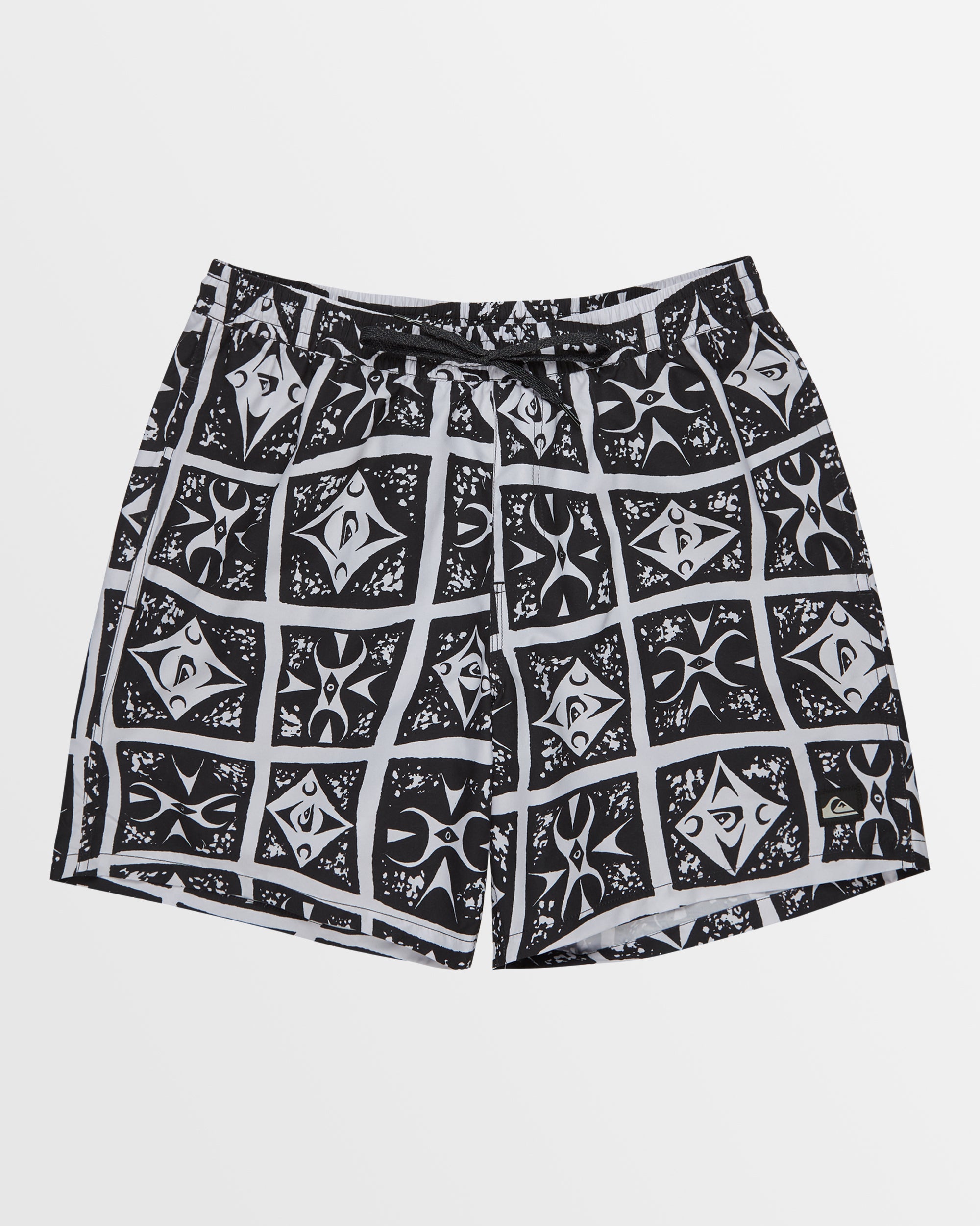 Mens Everyday Mix 17" Swim Shorts