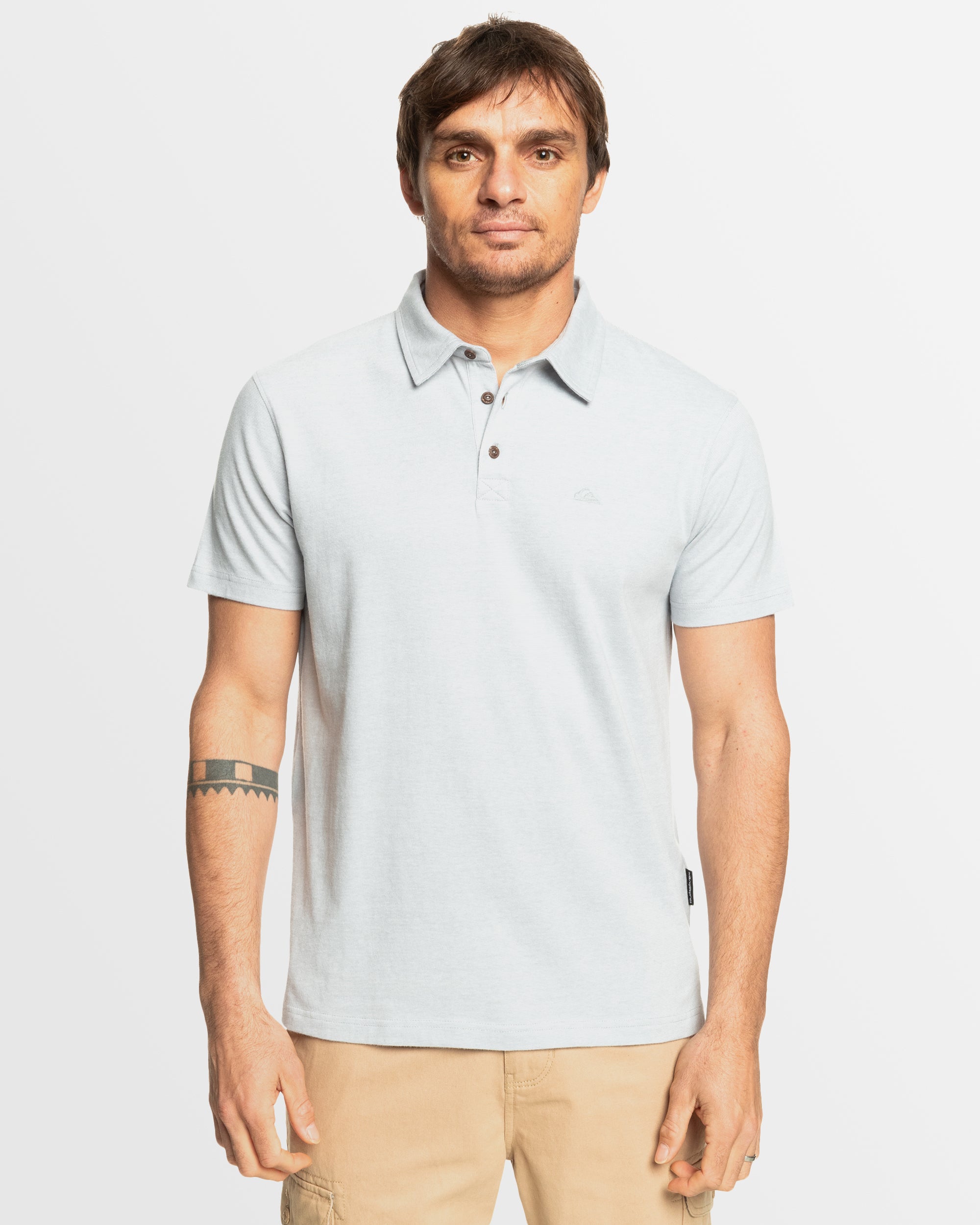 Mens Sunset Cruise Polo Shirt