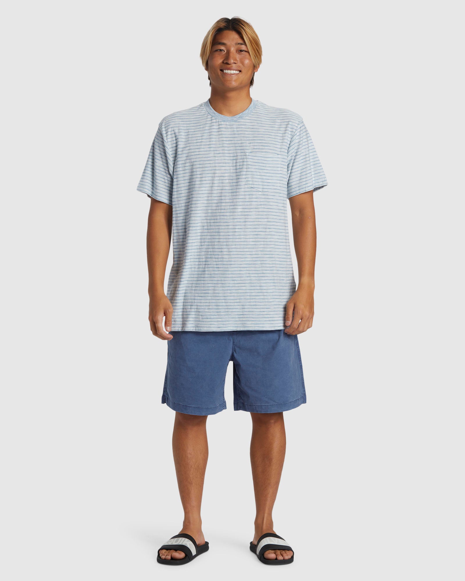 Mens Kentin Pocket T-Shirt
