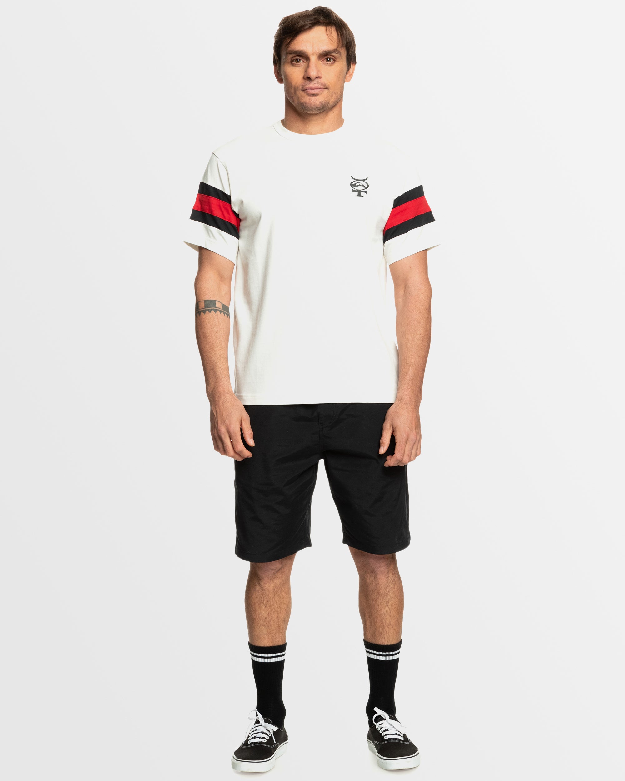 Mens Mercury Panel T-Shirt