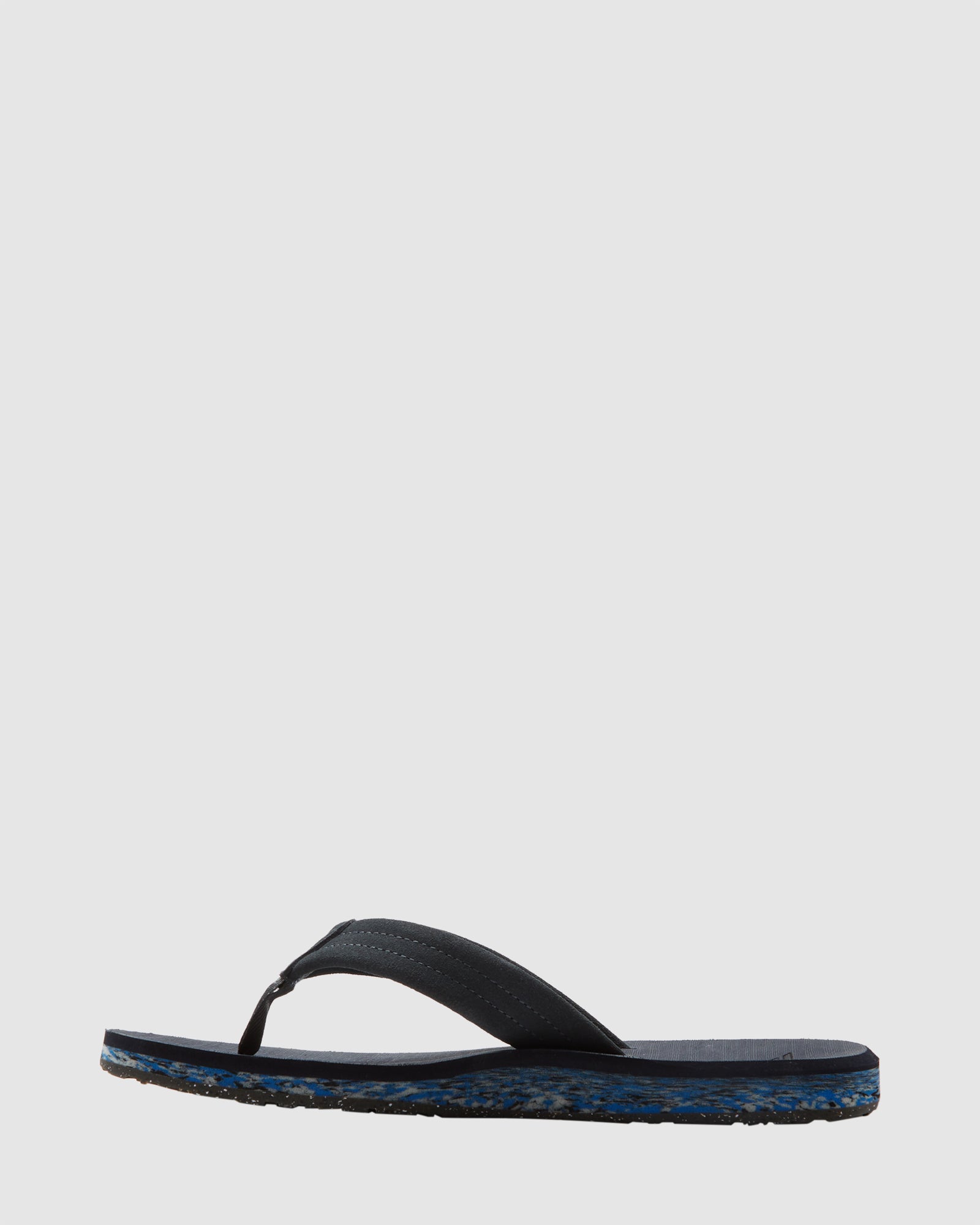 Mens Carver Suede Recycled Sandals