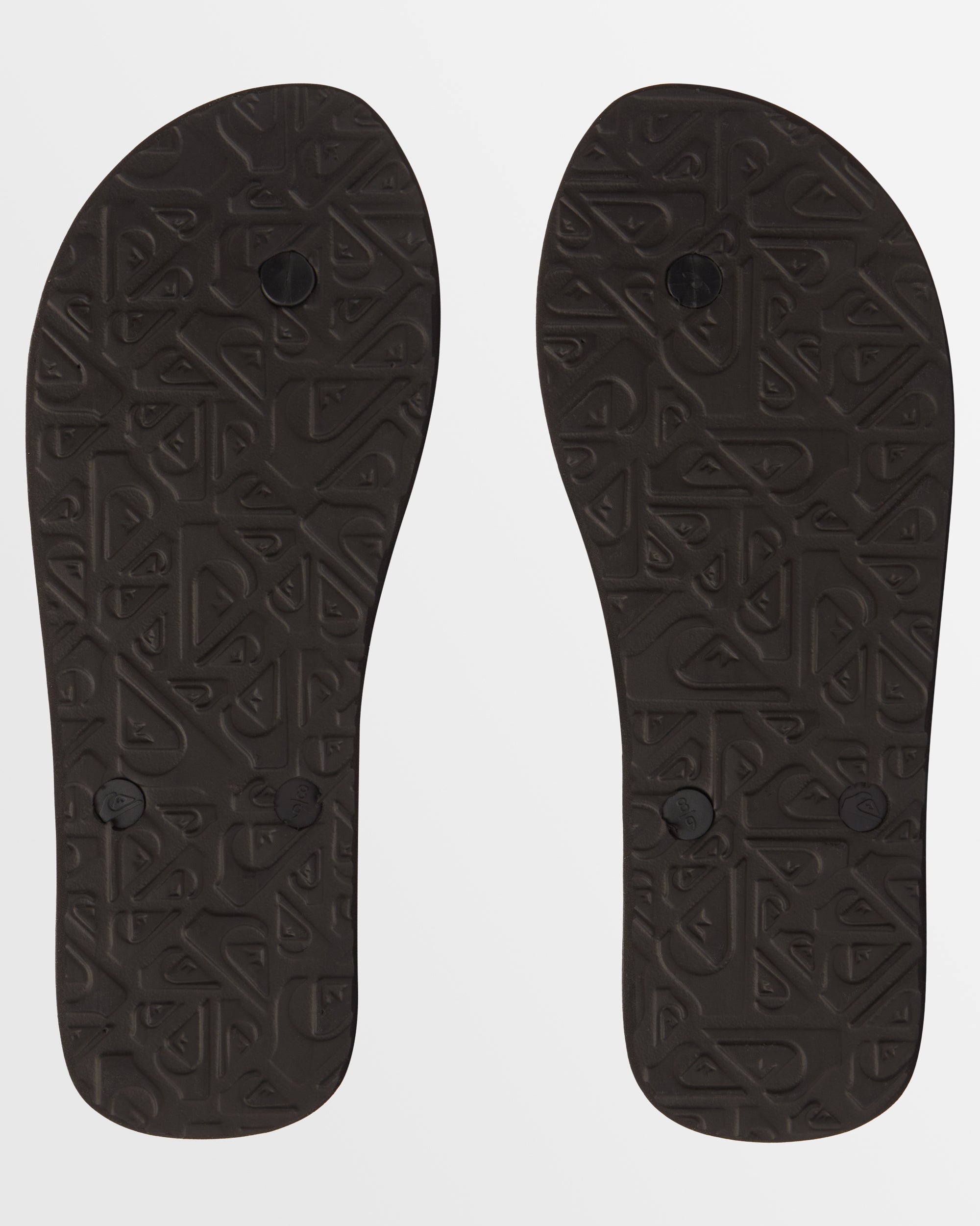 Mens Molokai Art Beach Flip-Flops