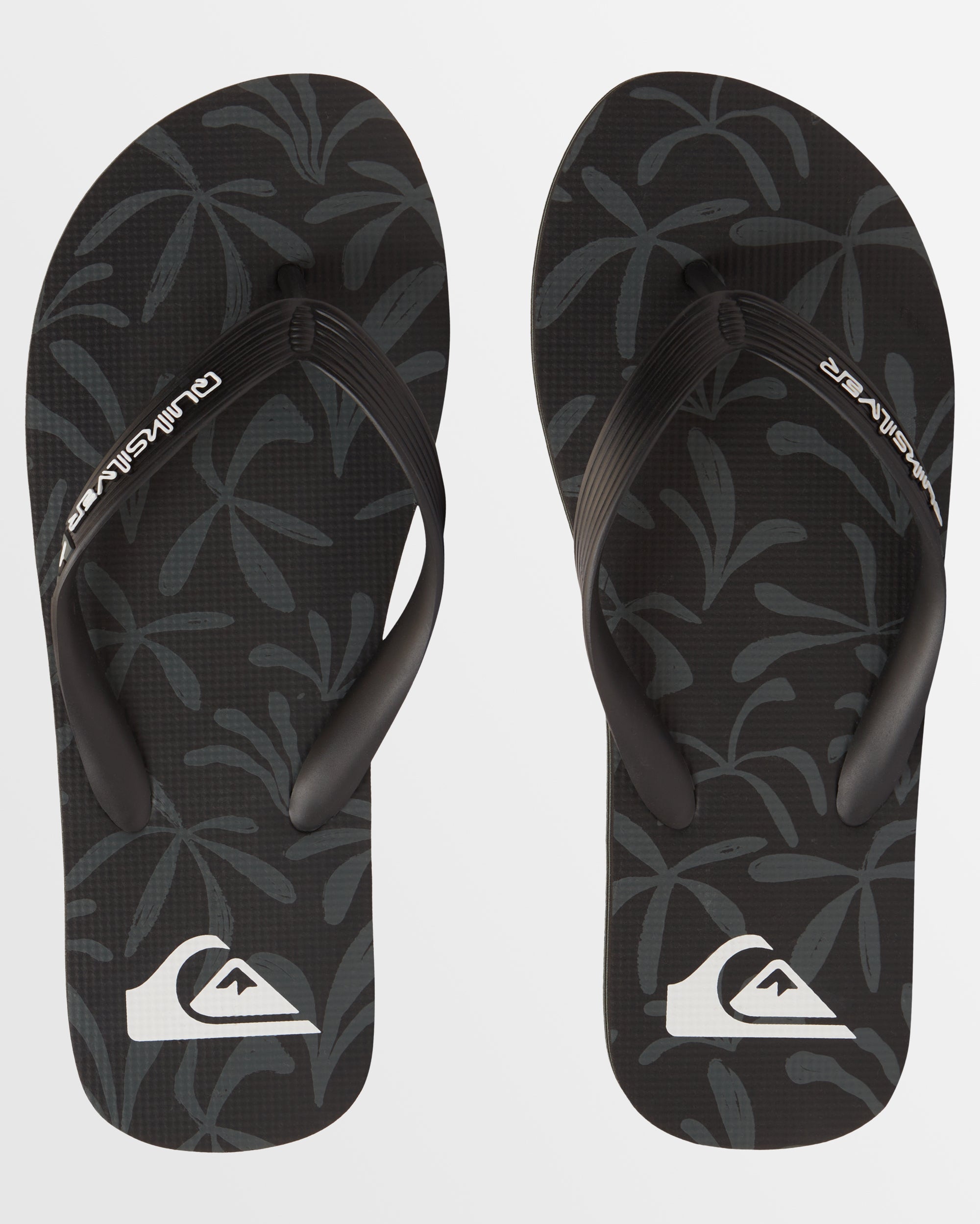 Mens Molokai Art Beach Flip-Flops