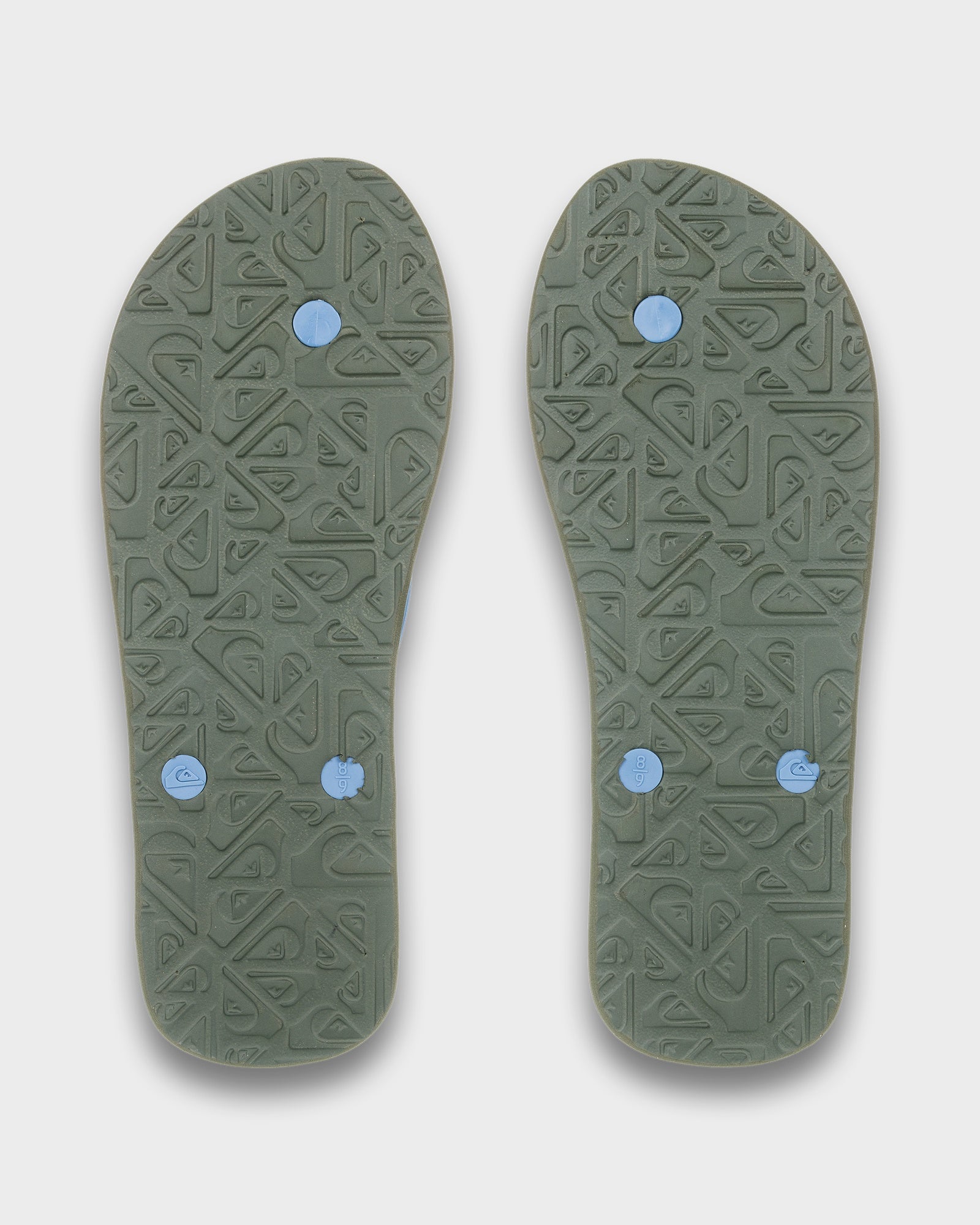 Mens Molokai Art 25 Thongs