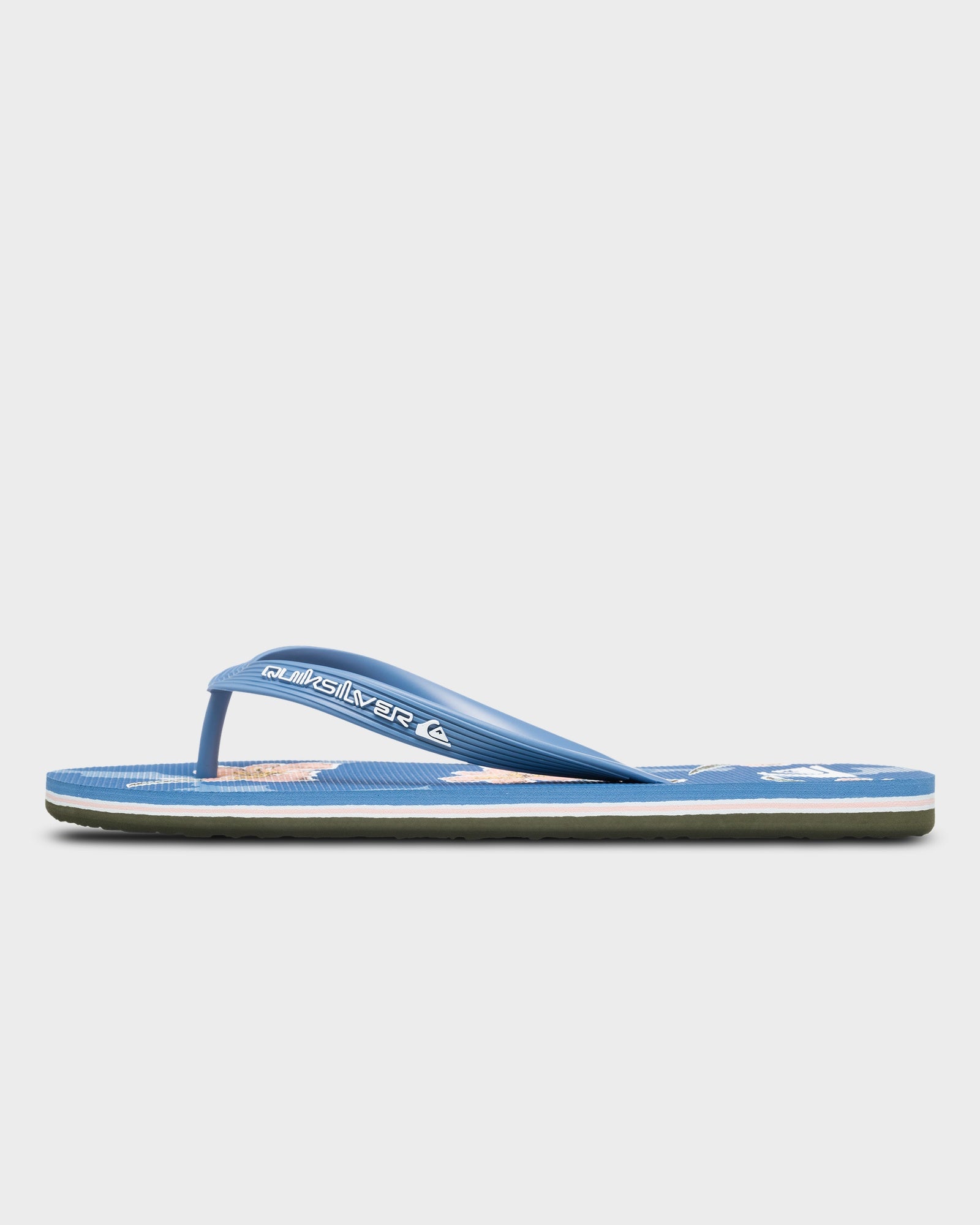 Mens Molokai Art 25 Thongs