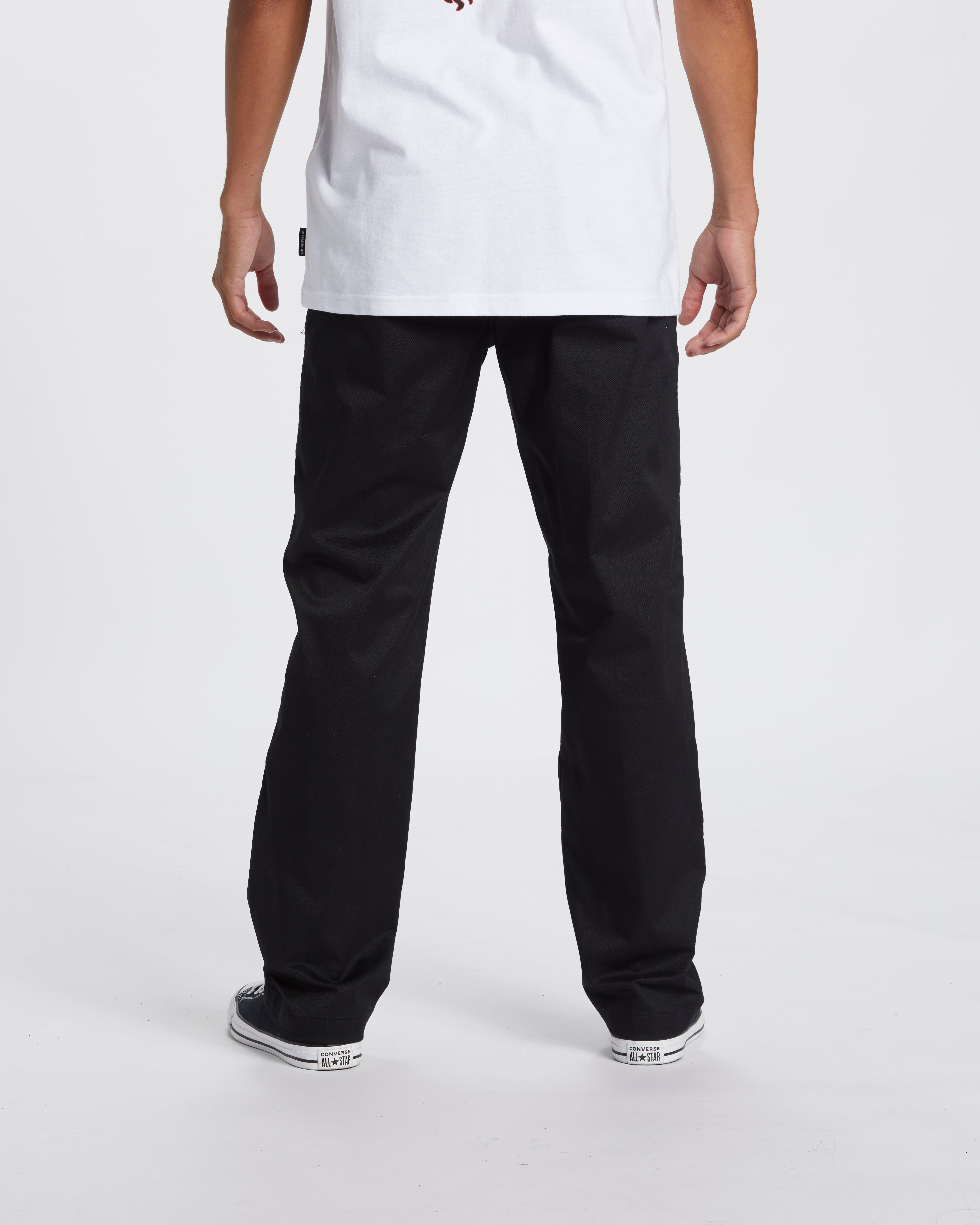 Mens Union Regular Chino Pants – Quiksilver