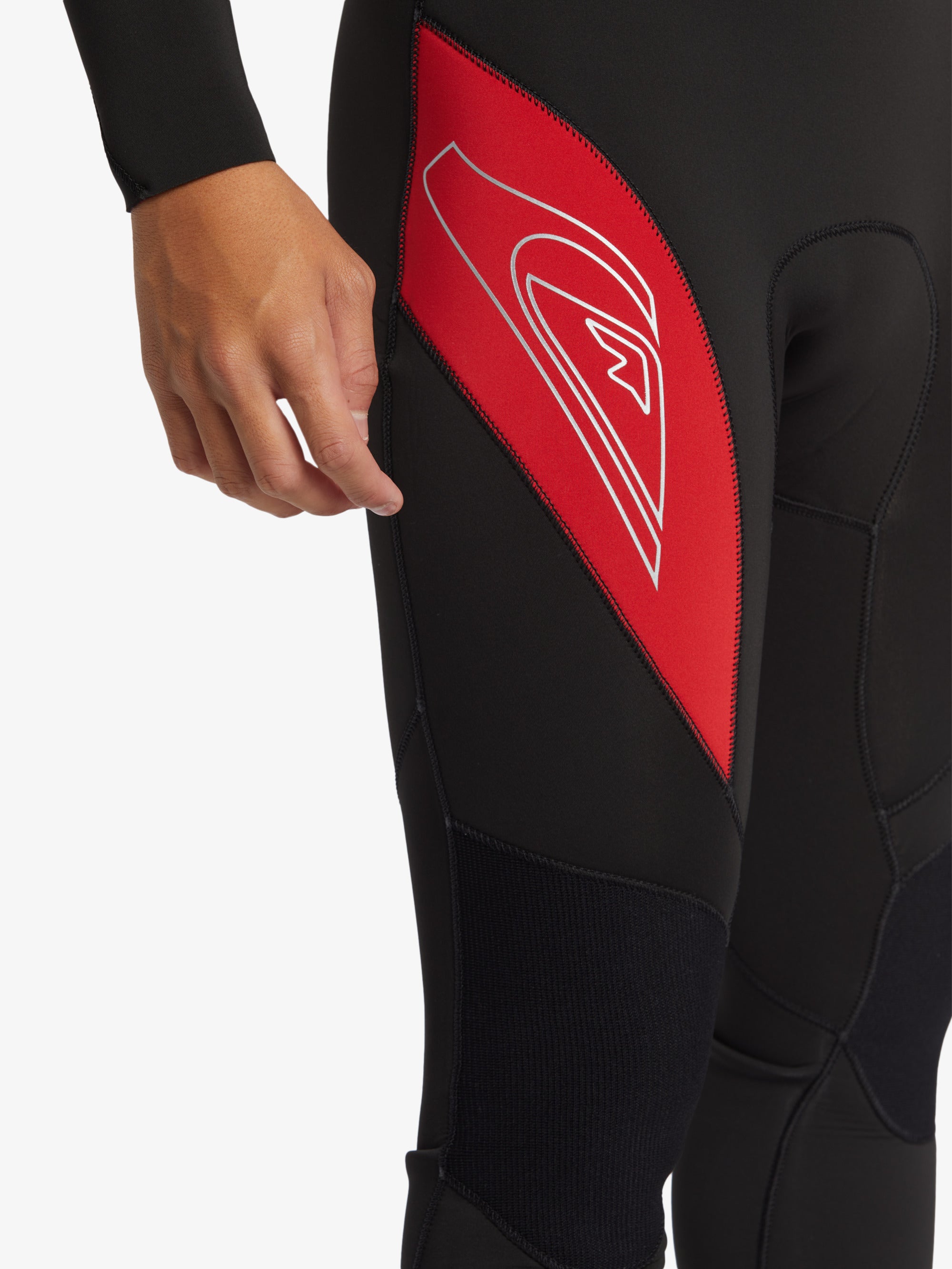 Mens 4/3mm Mercury Chest Zip Gbs Wetsuit – Quiksilver