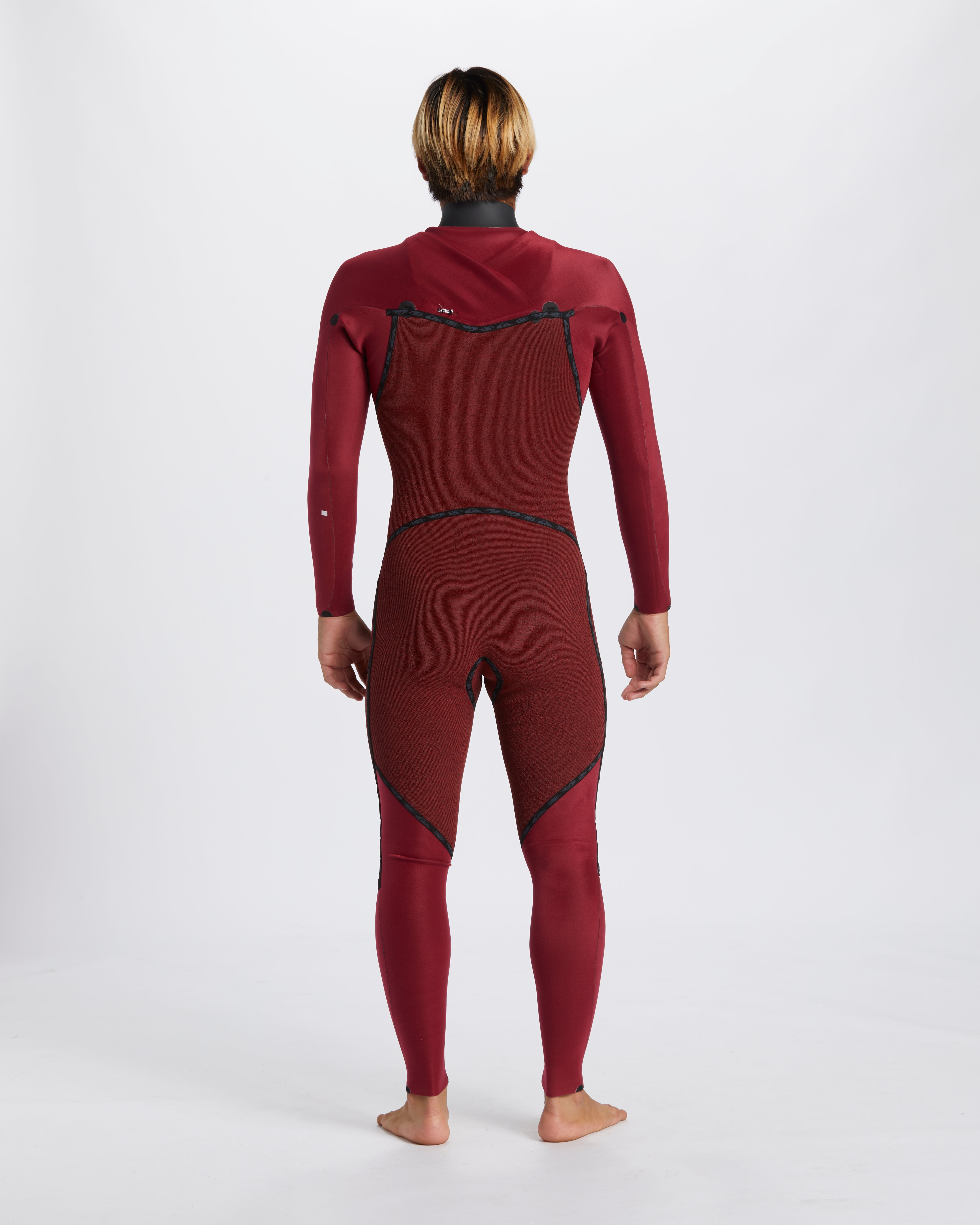 Mens 3/2mm Mercury Chest Zip Wetsuit – Quiksilver
