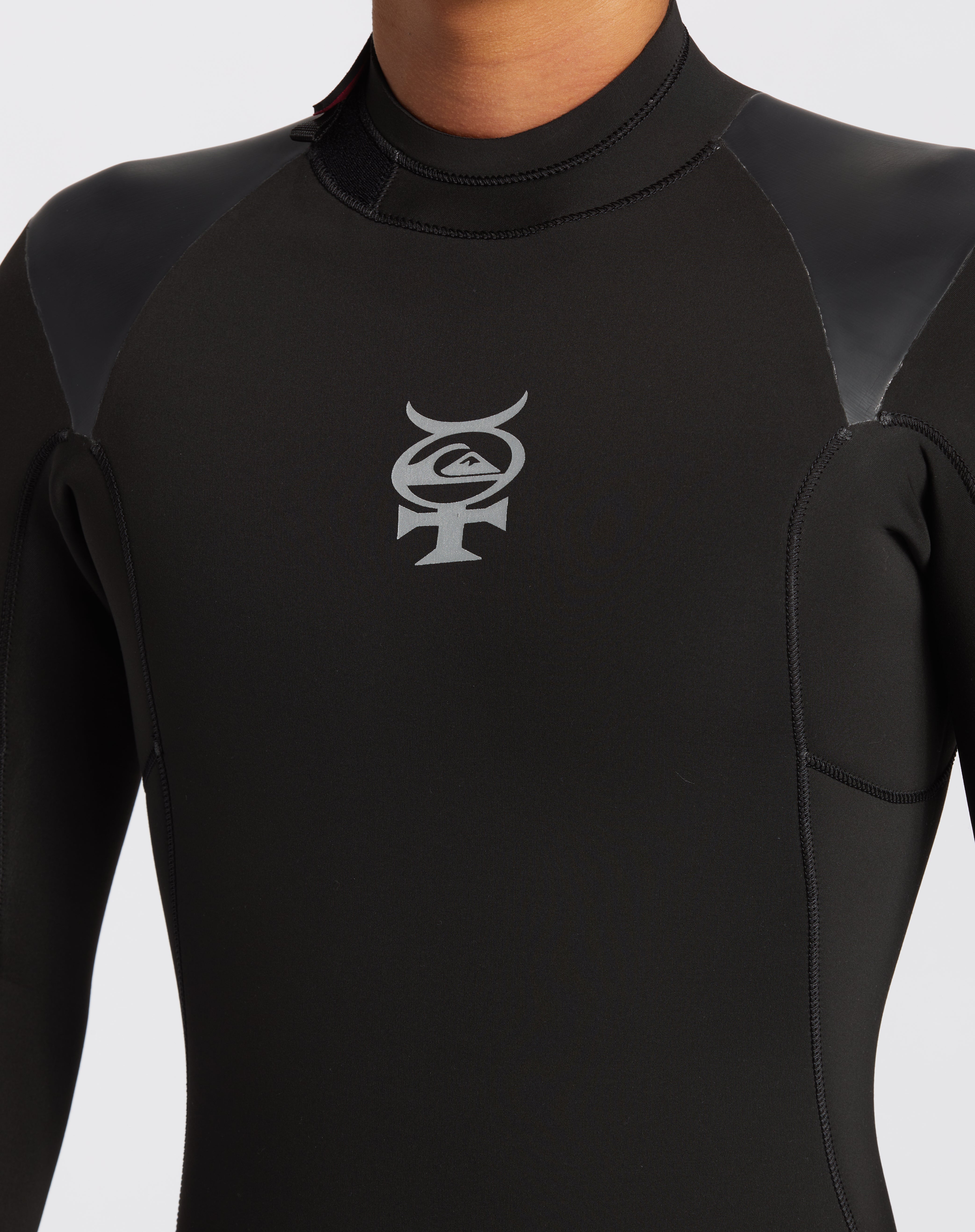 Mens 3/2mm Mercury Back Zip Wetsuit
