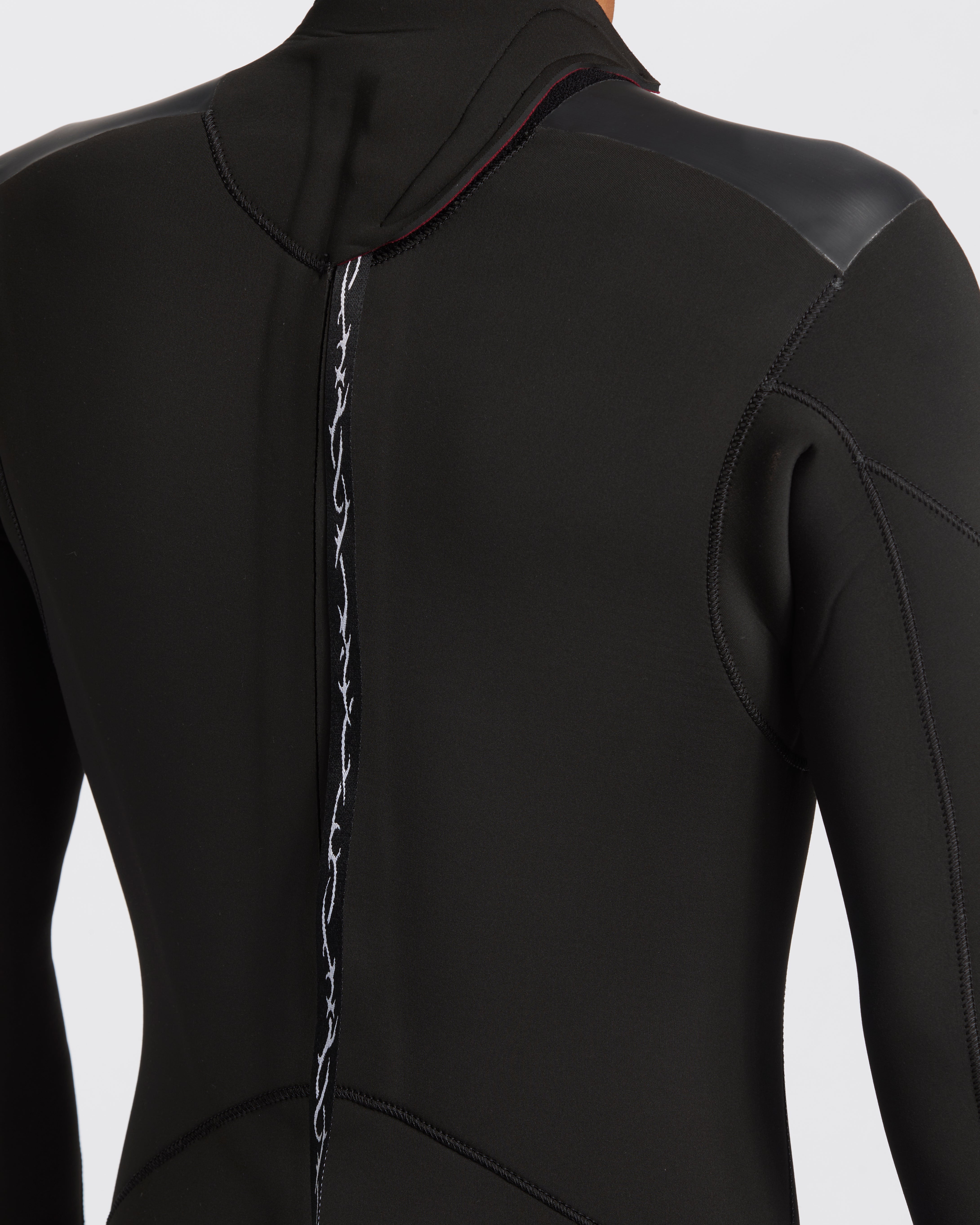 Mens 3/2mm Mercury Back Zip Wetsuit