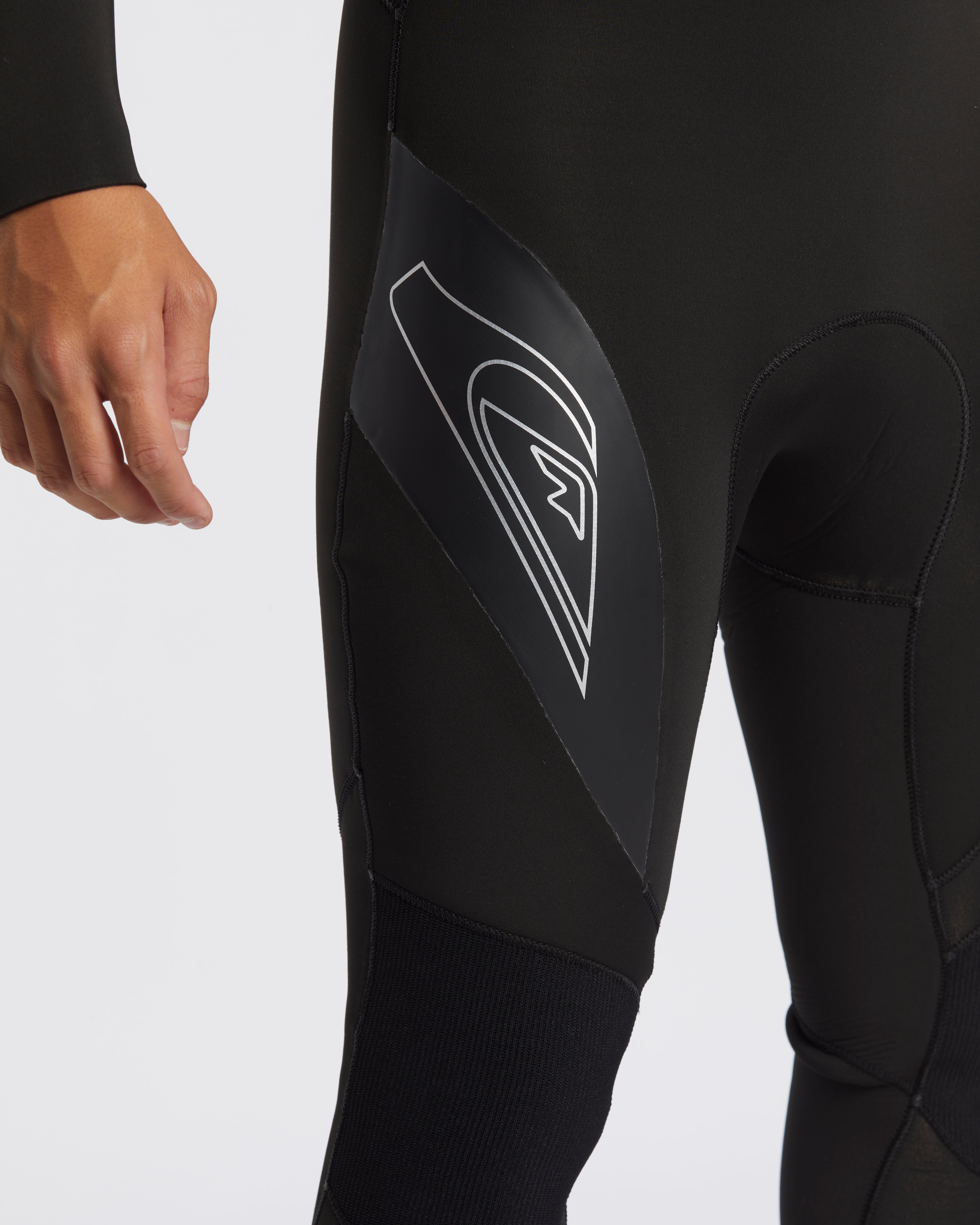 Mens 3/2mm Mercury Back Zip Wetsuit – Quiksilver