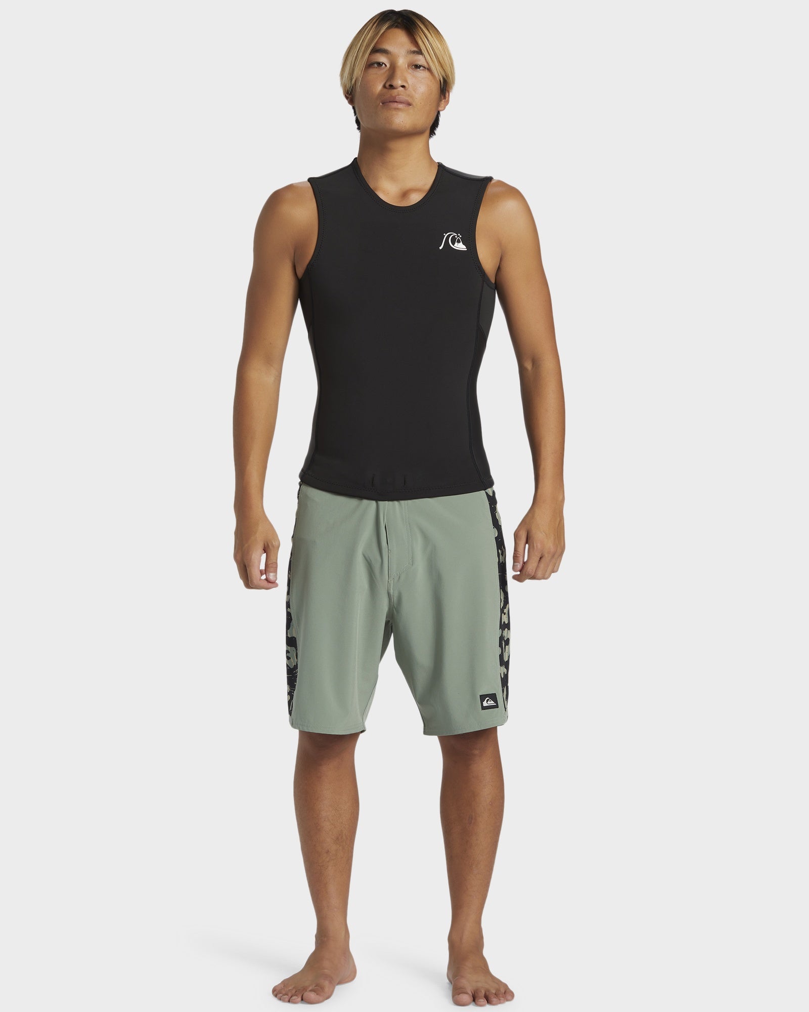 Mens 1.5mm Original Wetsuit Vest – Quiksilver