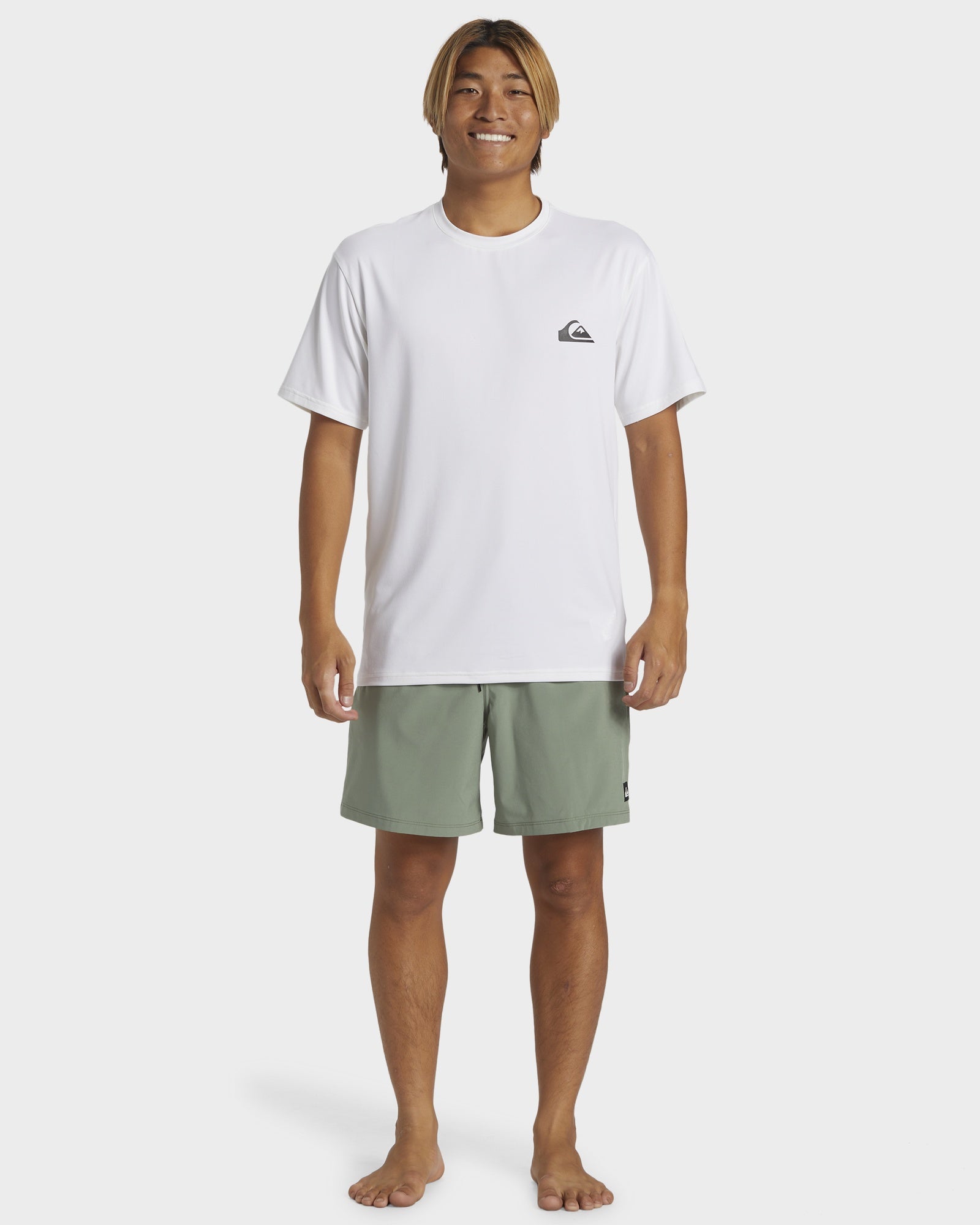 Mens Everyday Rash Vest