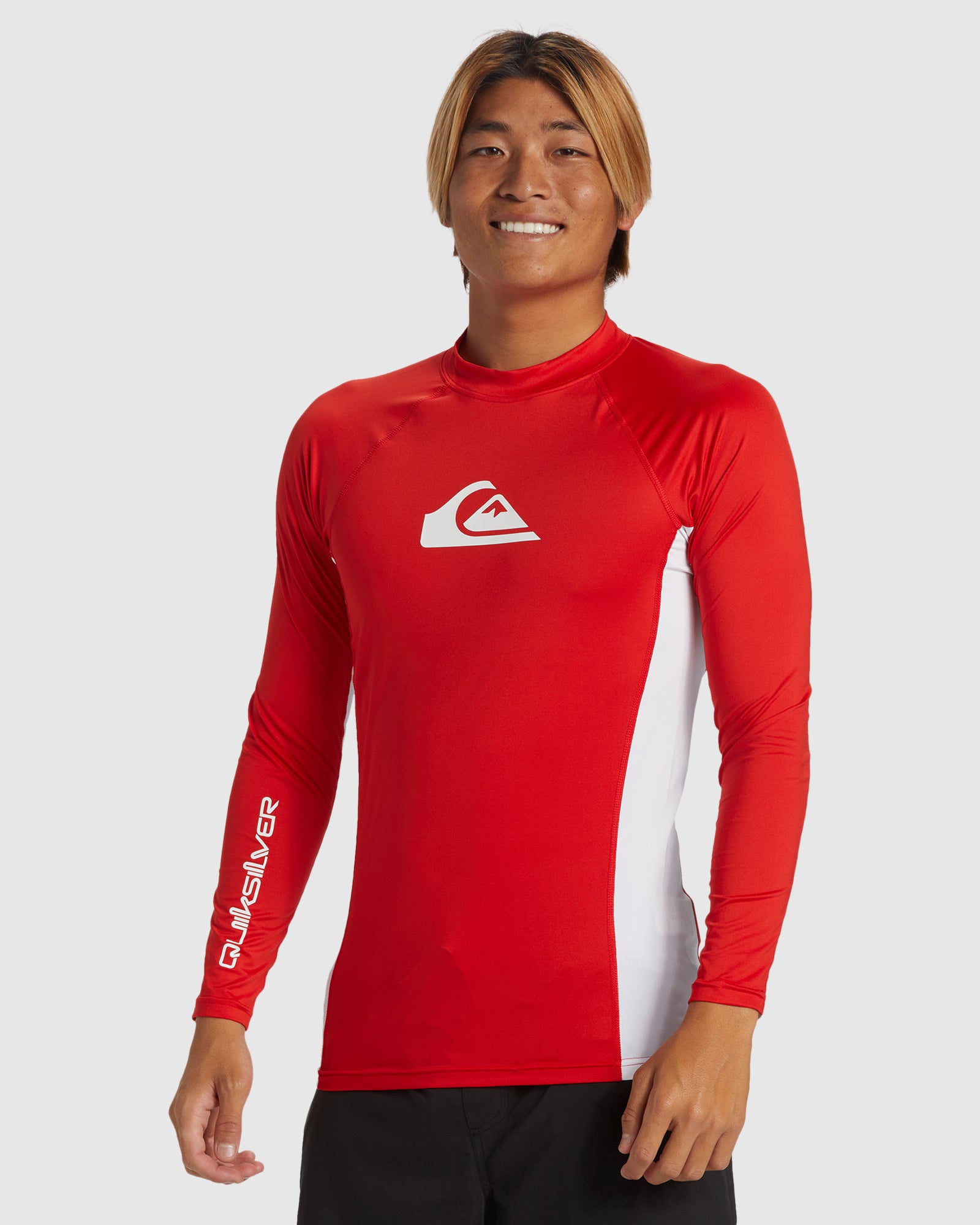 Mens Everyday Long Sleeve Upf 50 Surf T-Shirt