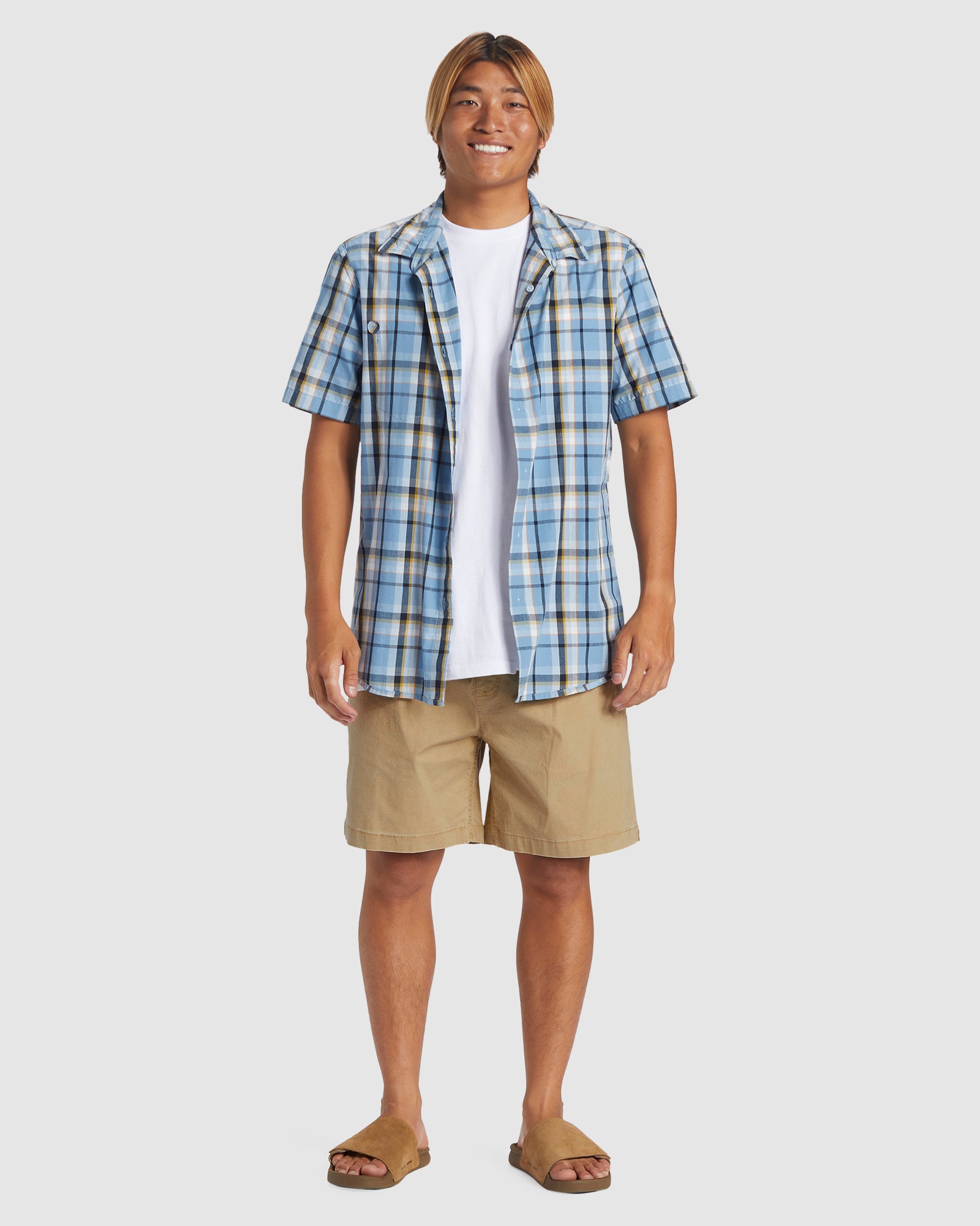 Mens Taxer Walk Shorts