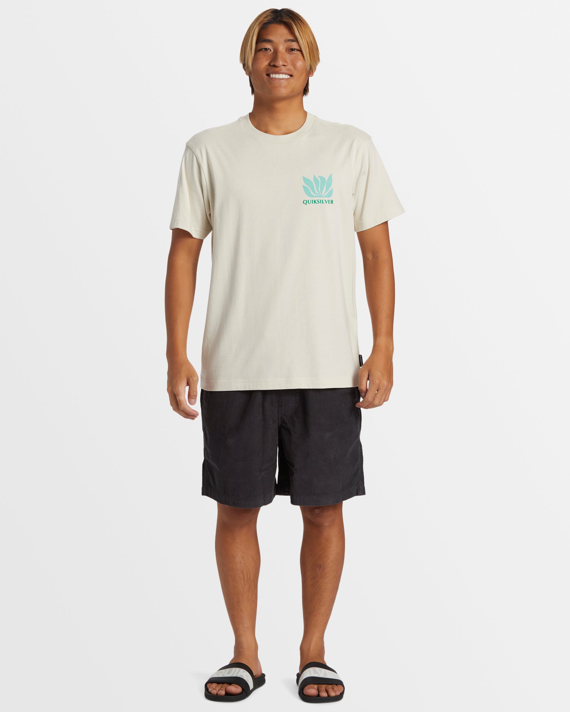 Mens Taxer Cord Corduroy Walk Shorts