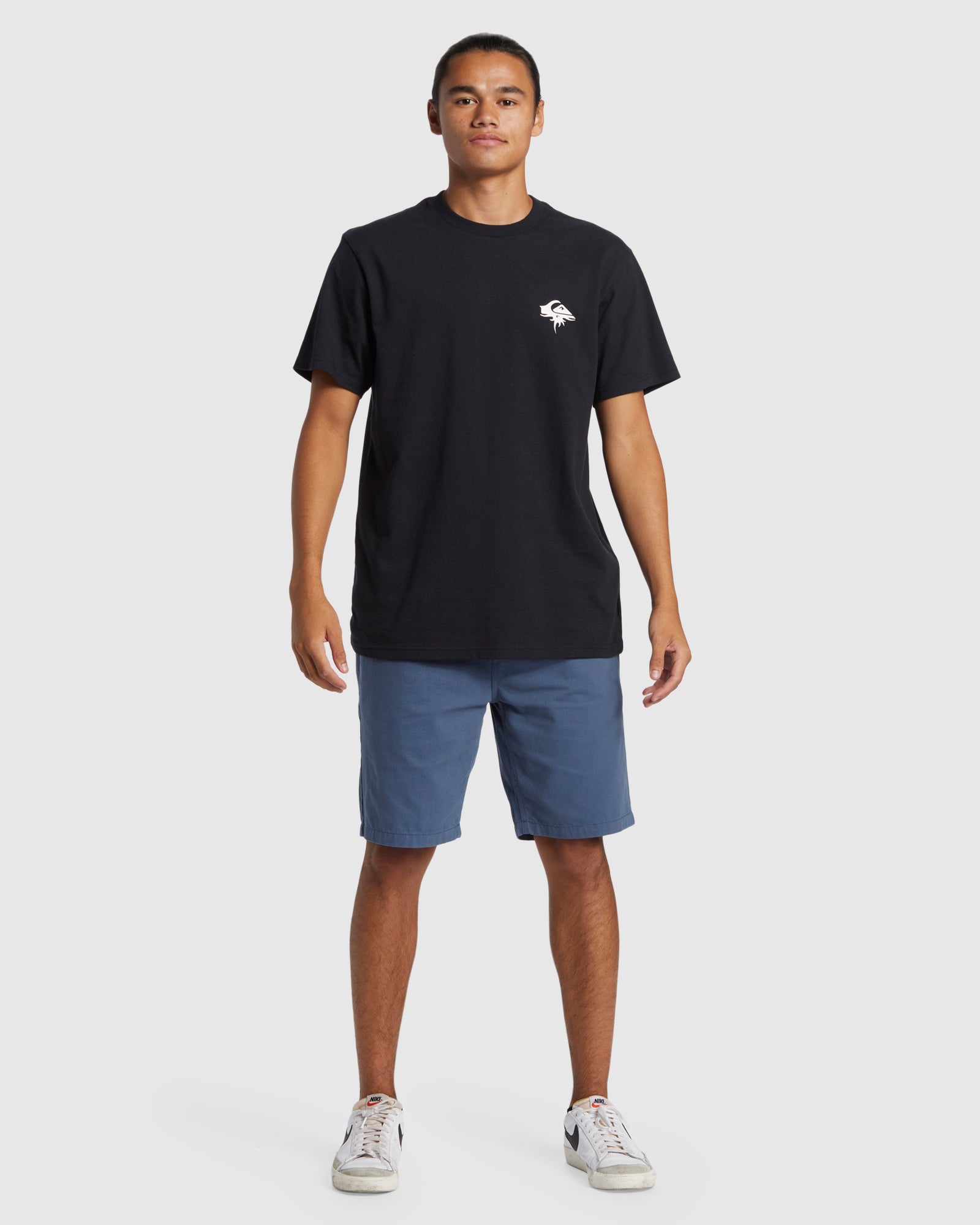 Mens Everyday Union Light Corduroy Walk Shorts