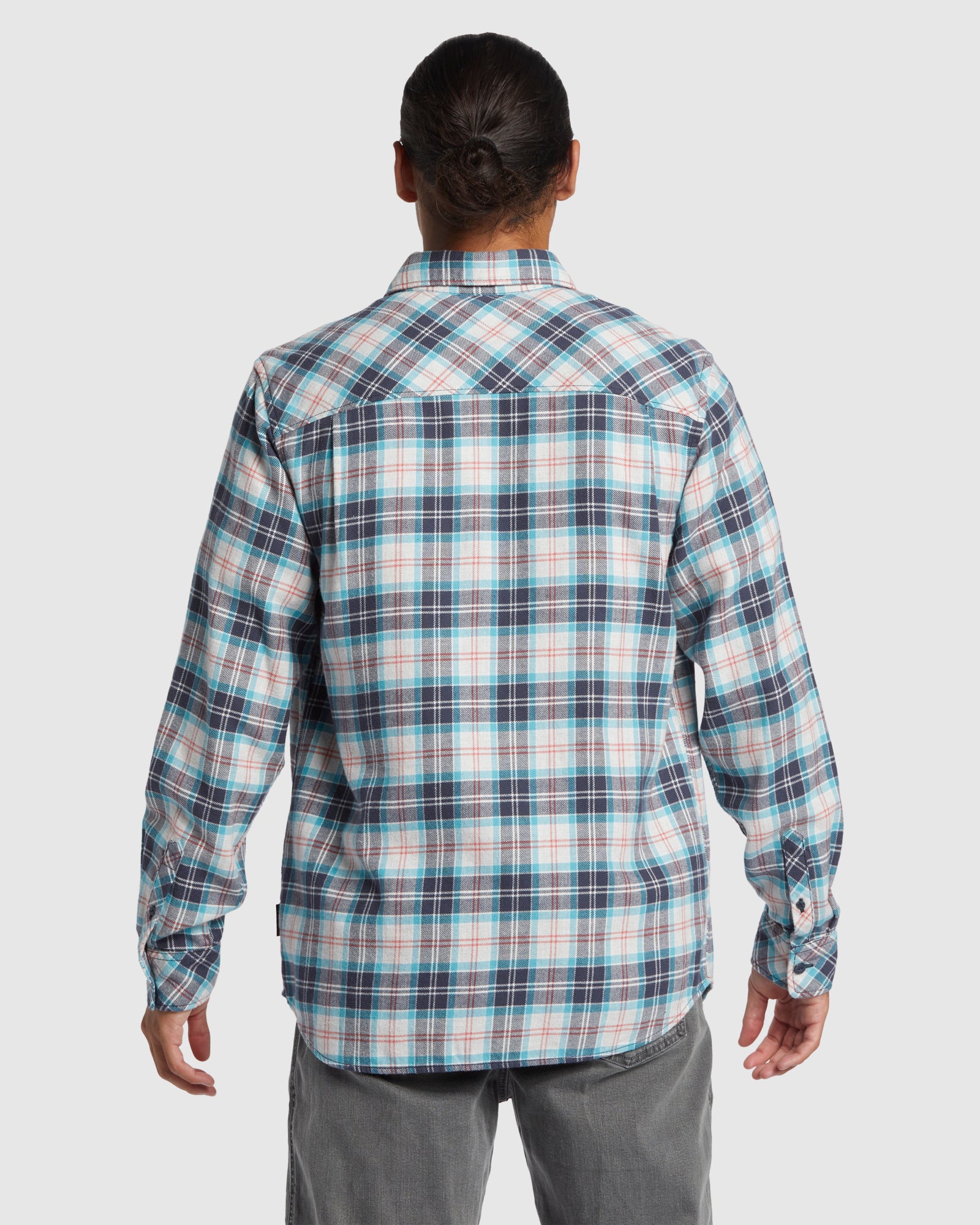 Mens Ensign Classic Flannel Shirt