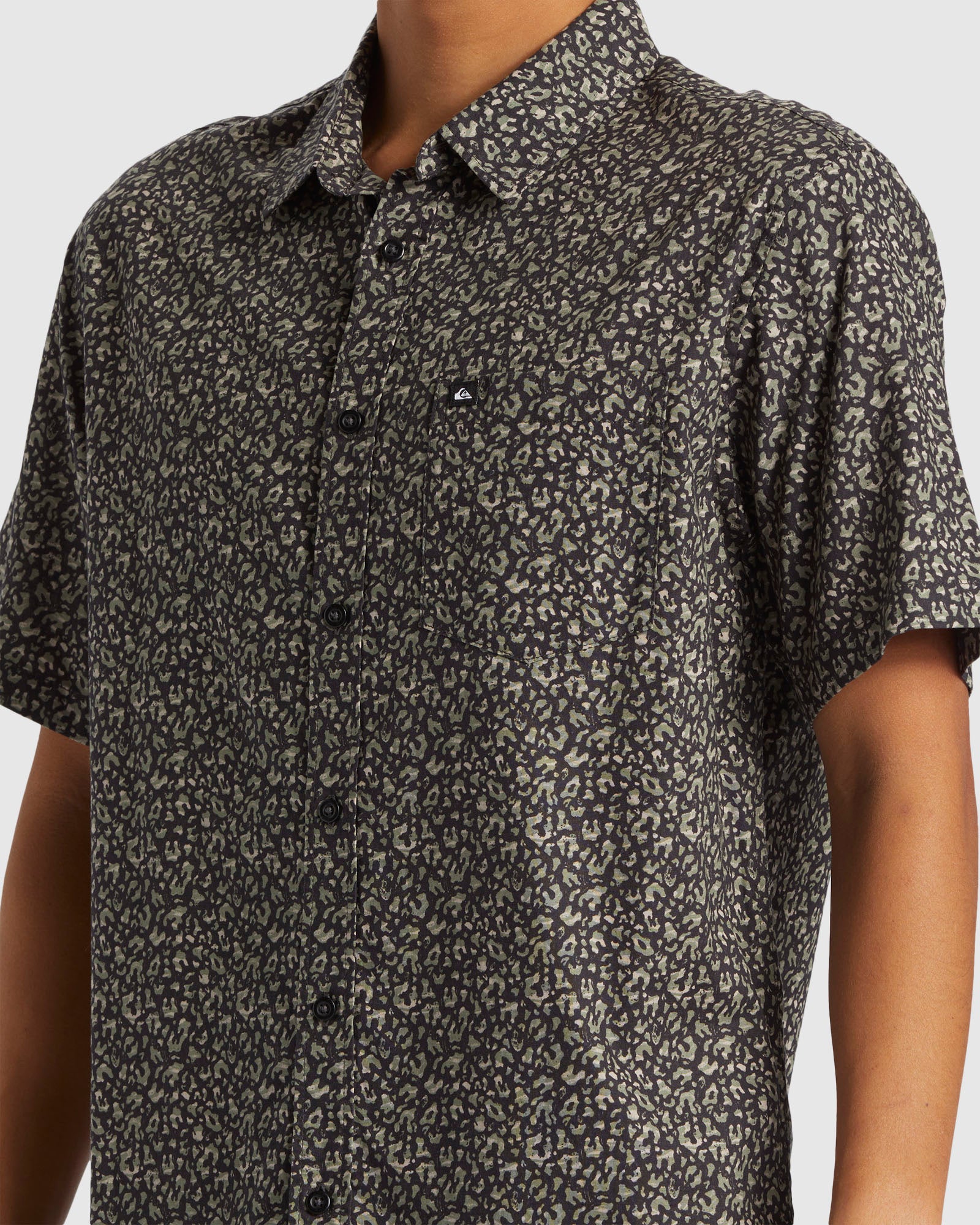 Mens Apero Classic Short Sleeve Shirt