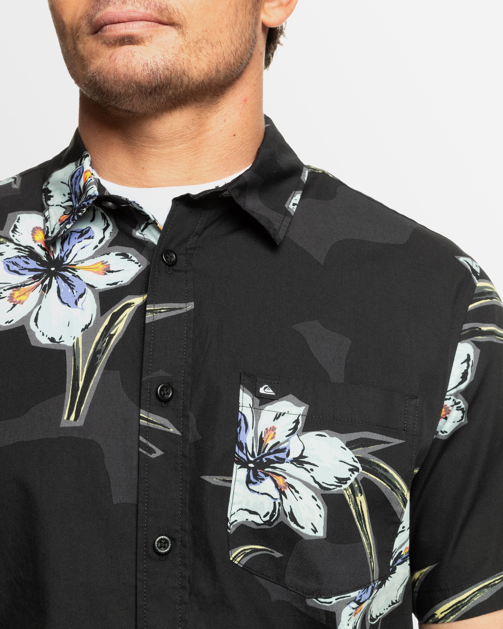 Mens Apero Stretch Classic Shirt