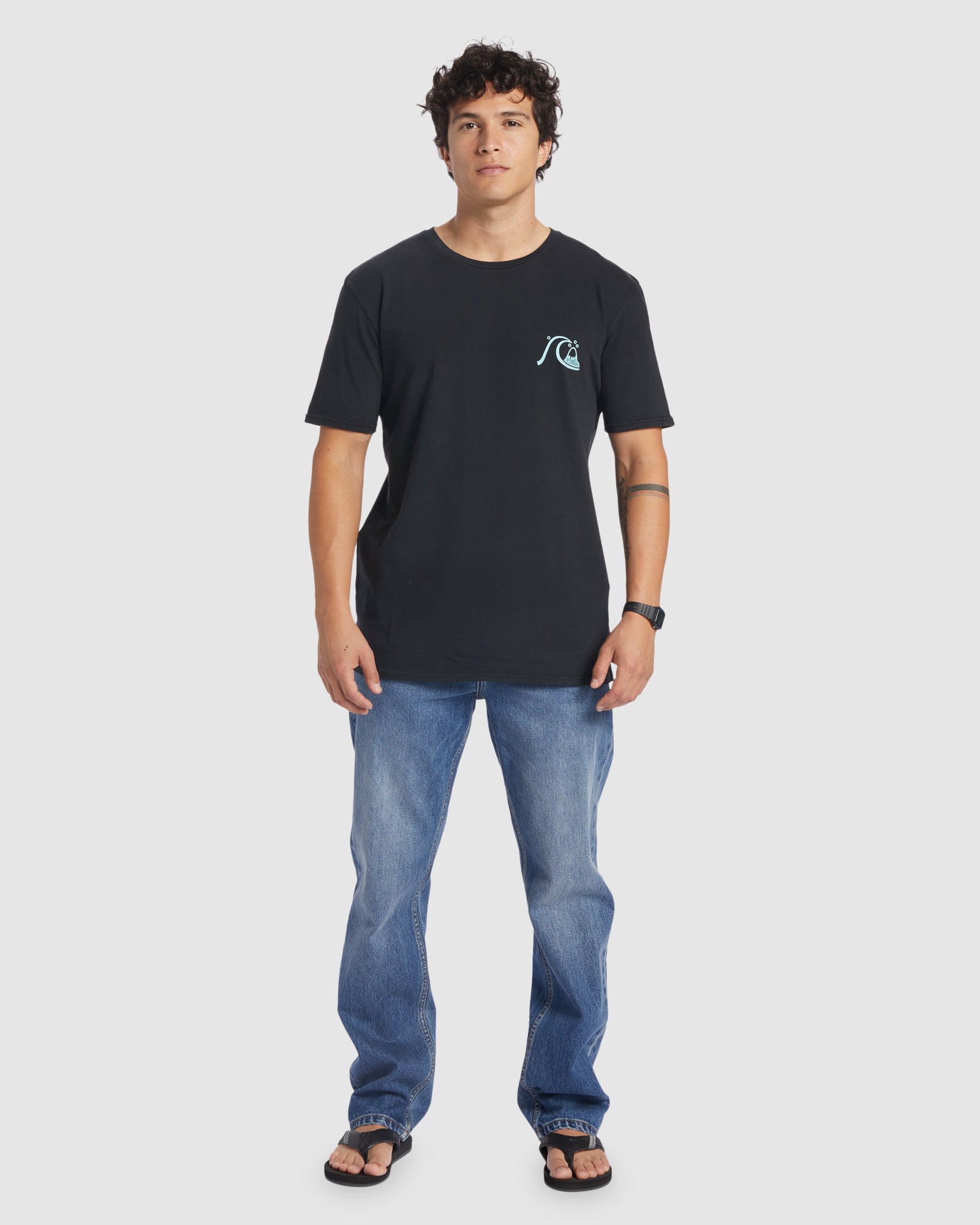 Mens Send Wax T-Shirt